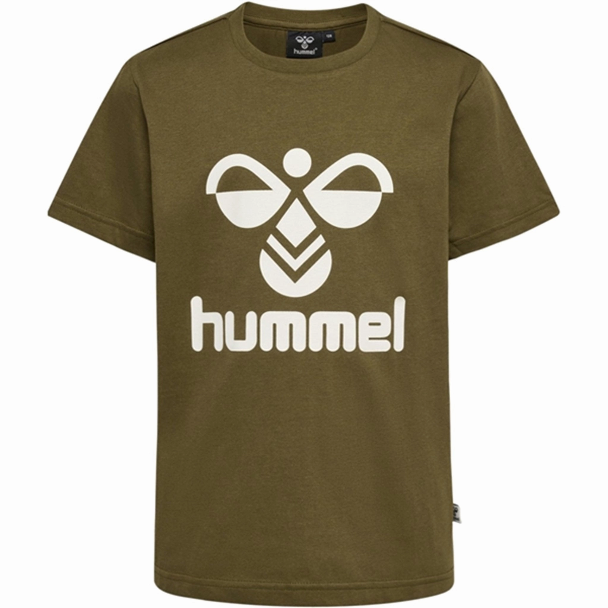 Hummel Beech Tres T-Shirt Quick-Dry Fabric