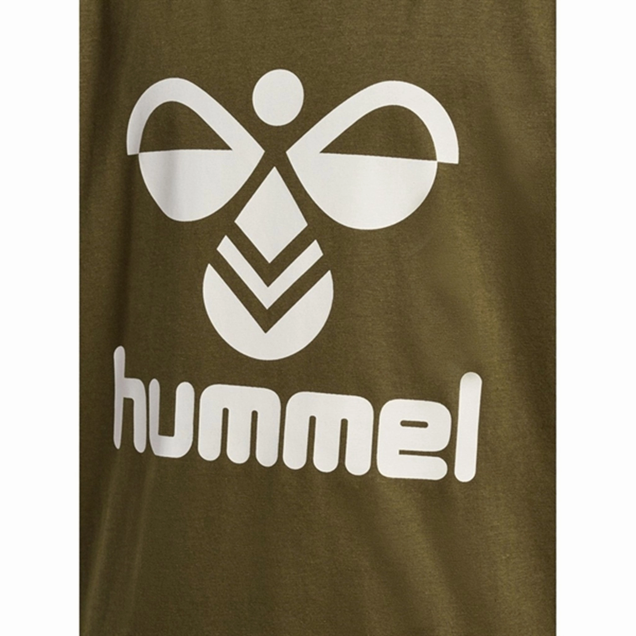 Hummel Beech Tres T-Shirt stain resistant coating Easy Style