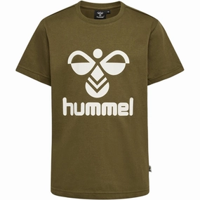 Hummel Beech Tres T-Shirt Quick-Dry Fabric