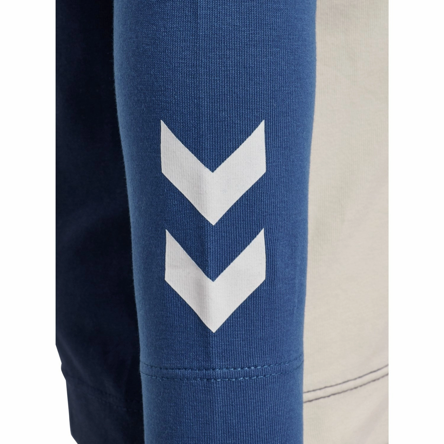 Hummel Black Iris Assym T-Shirt L/S Mature appeal