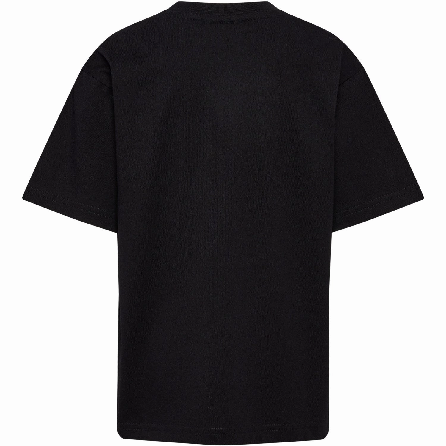 Seasonal Comfort Hummel Black Loose T-Shirt S/S Bee