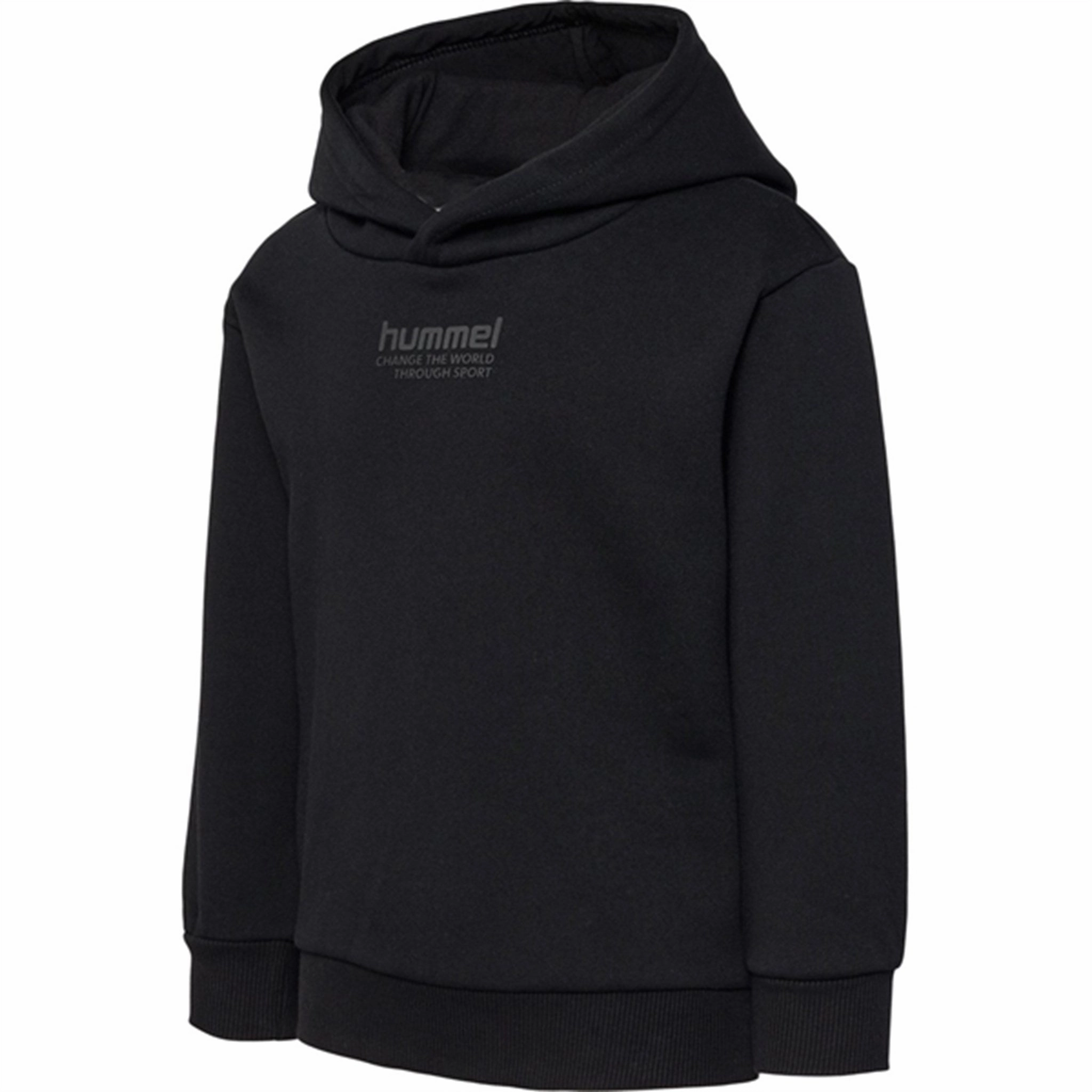 Hummel Black Pure Hoodie work environment