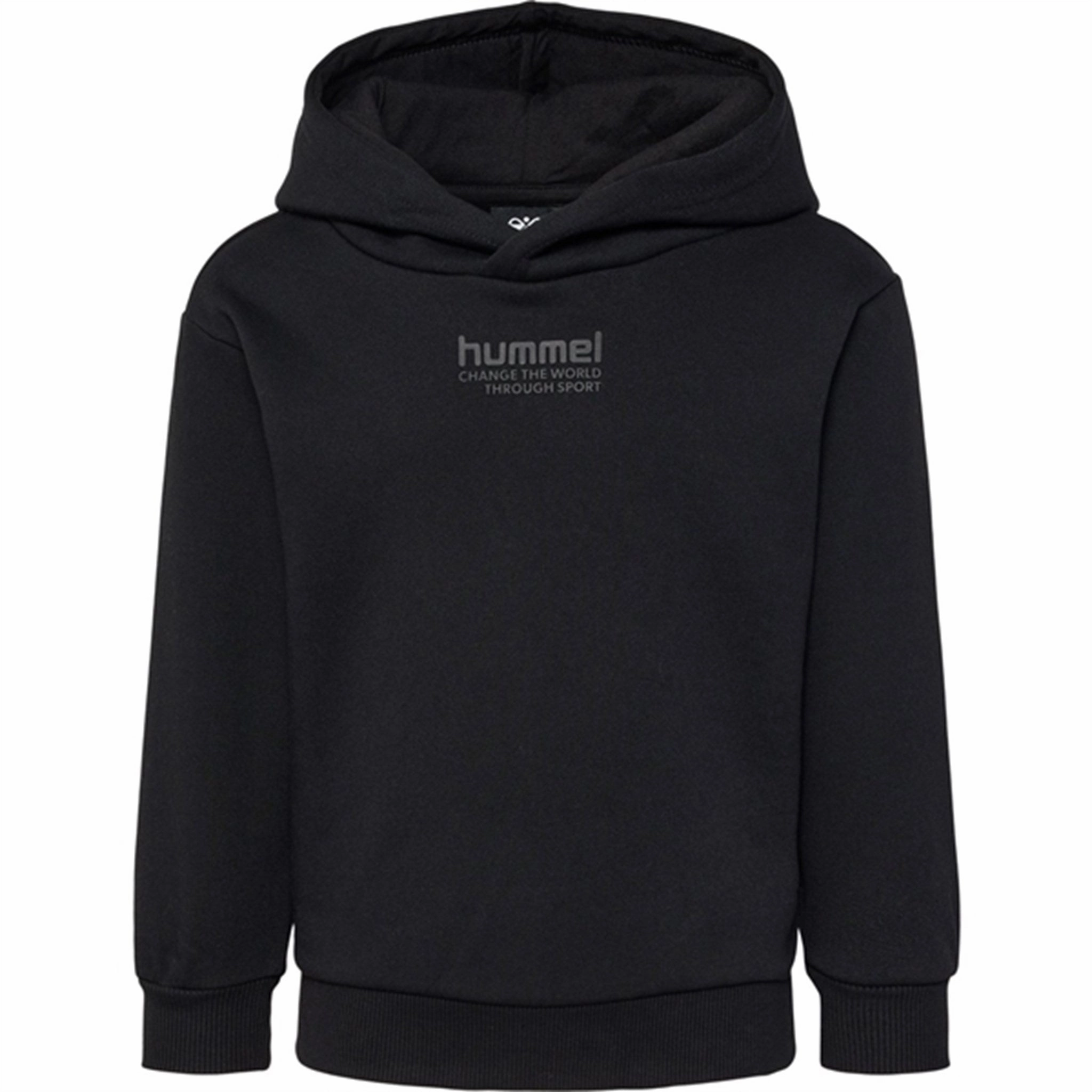 sports event Hummel Black Pure Hoodie