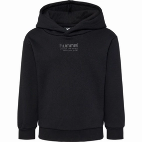 sports event Hummel Black Pure Hoodie