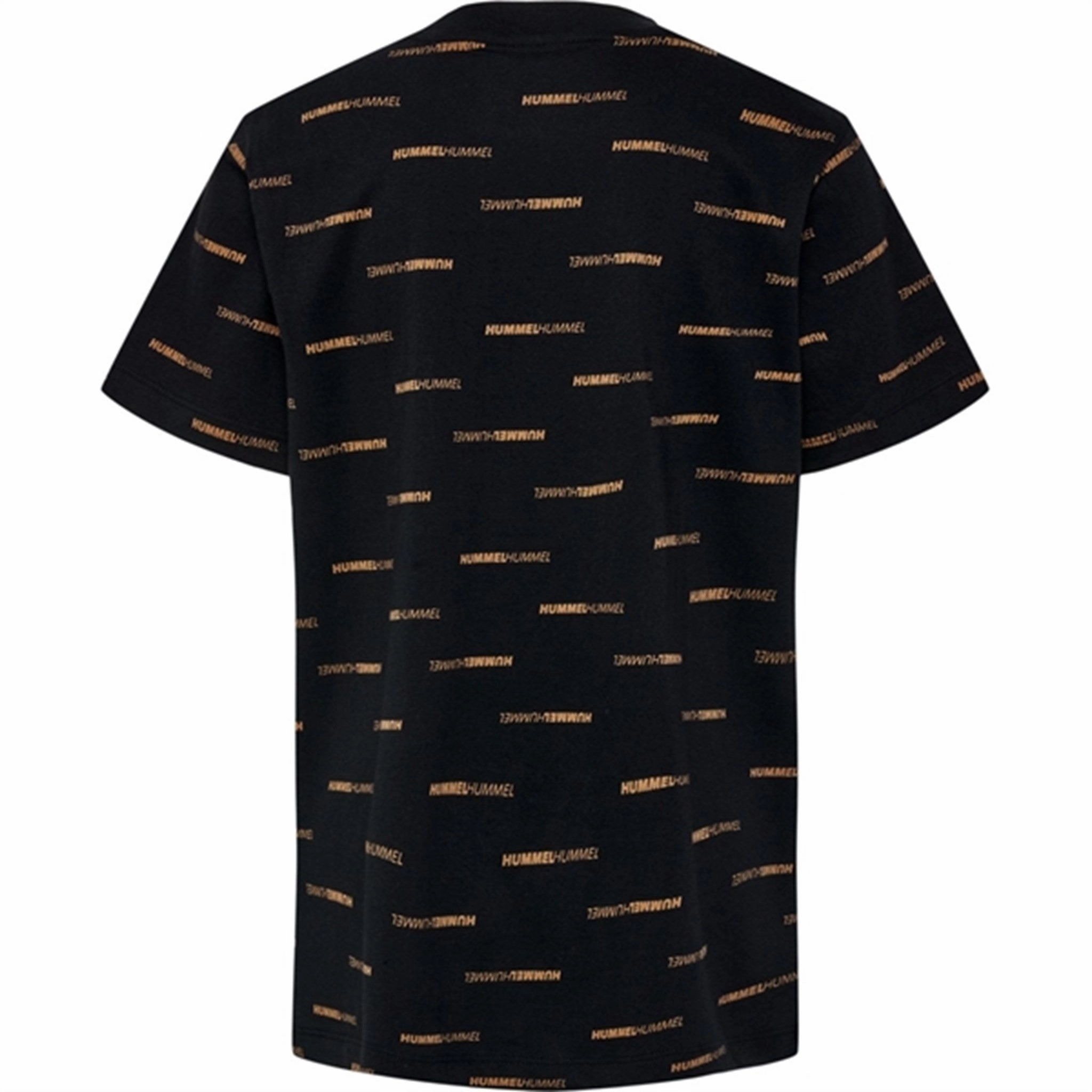 Athletic Wear Chilly Day Essentials Hummel Black Street T-Shirt