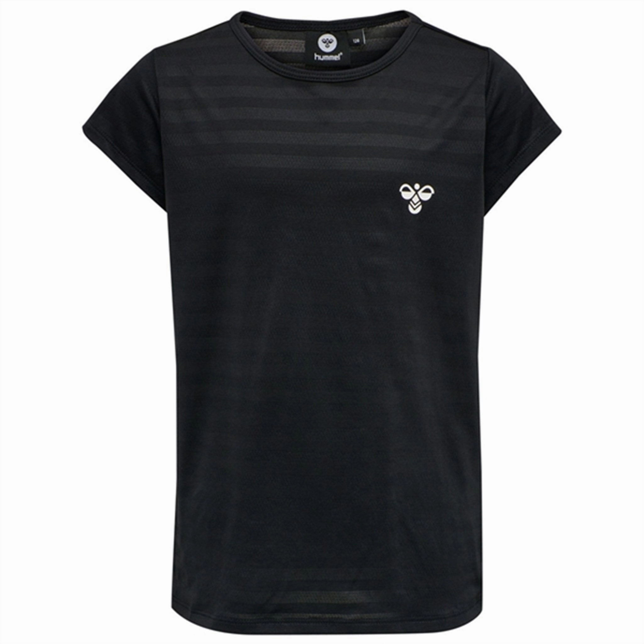 Wedding Stylish Layering Hummel Black Sutkin T-Shirt