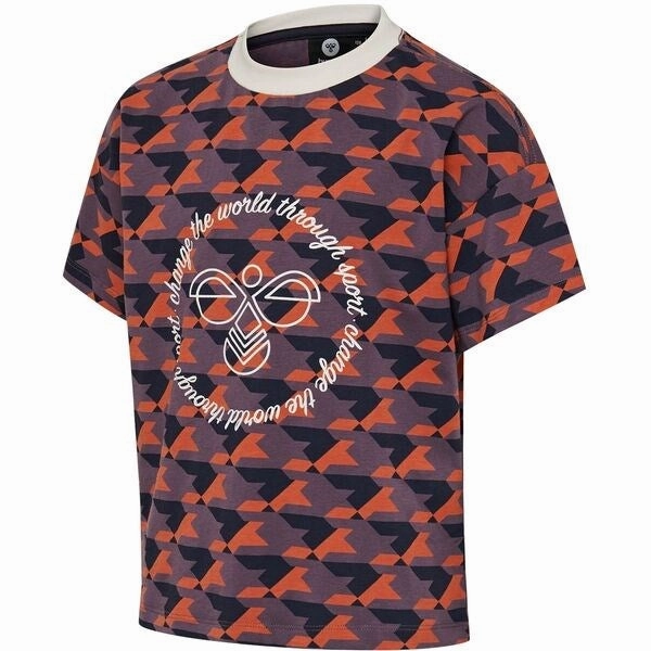 Everyday Casual Hummel Blue Nights Armelia T-shirt