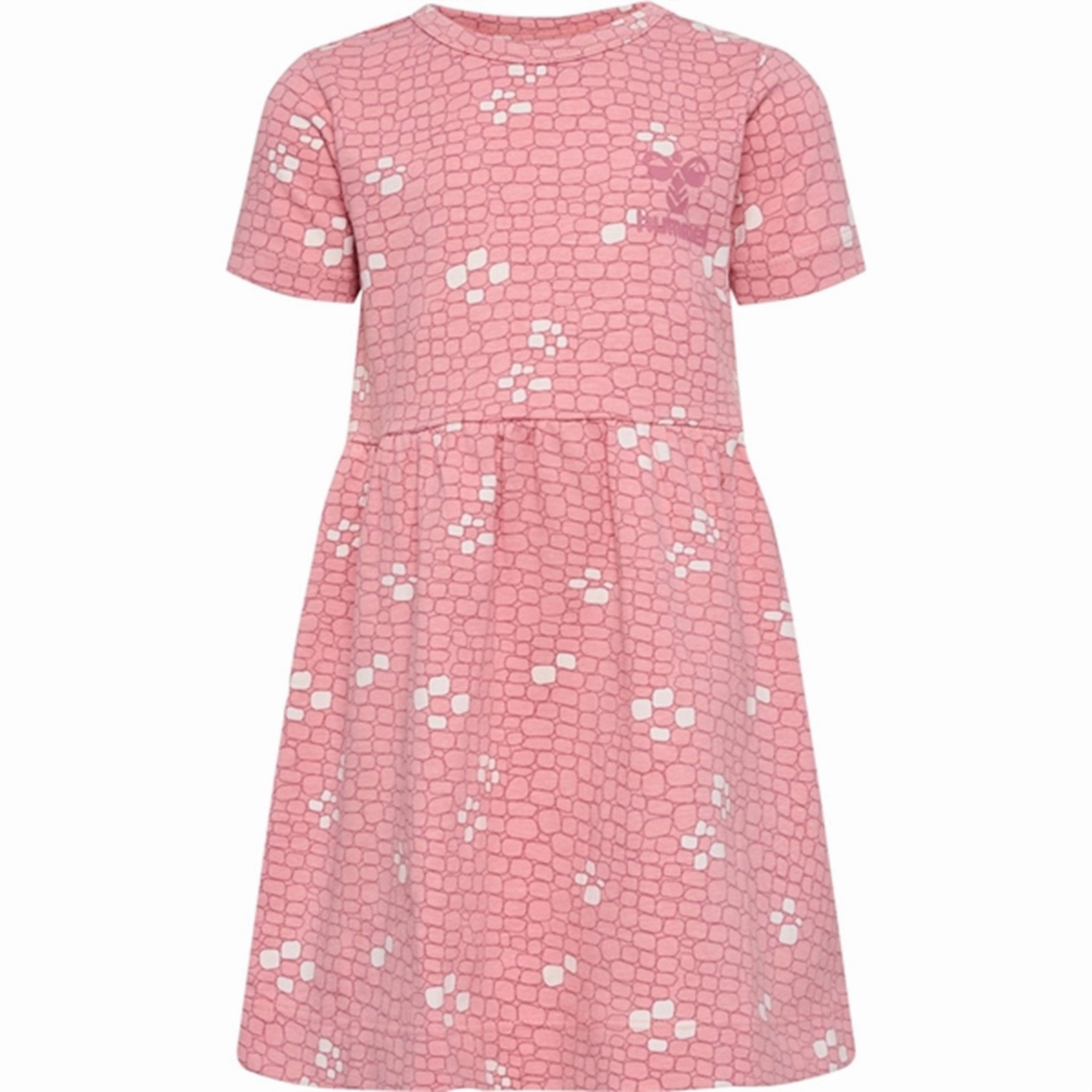 Hummel Bridal Rose Zanzi Dress S/S Simple Yet Elegant Elegant Comfort