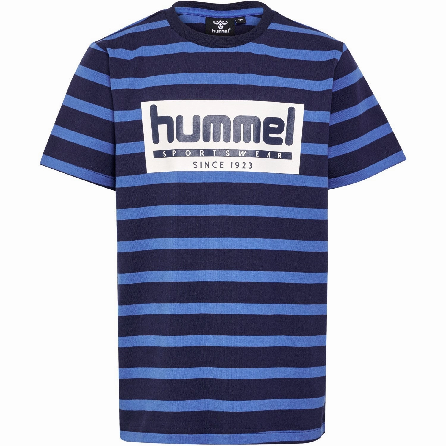 Seasonal Comfort Camping practicality Hummel Bright Cobalt Osvald T-shirt