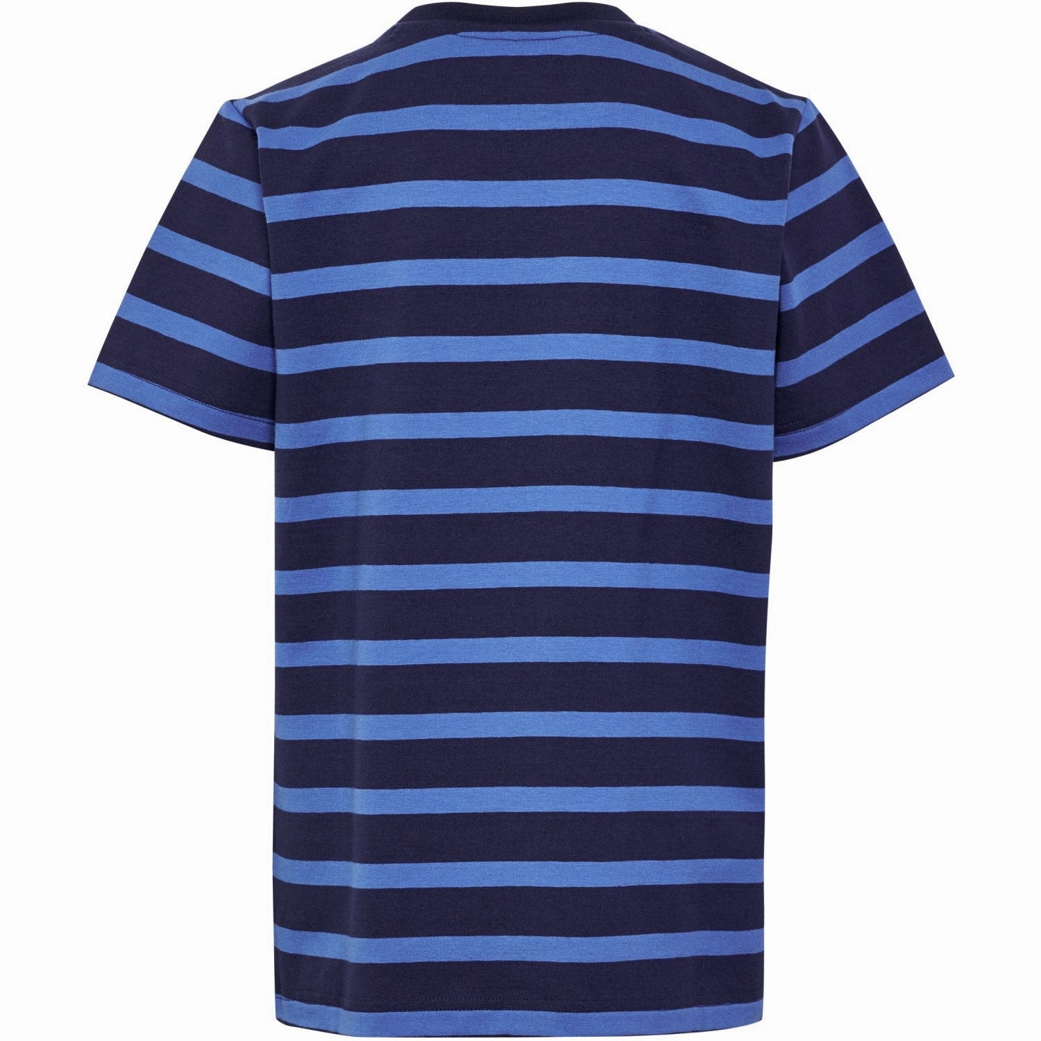 Effortless Wearable Everyday Casual Hummel Bright Cobalt Osvald T-shirt