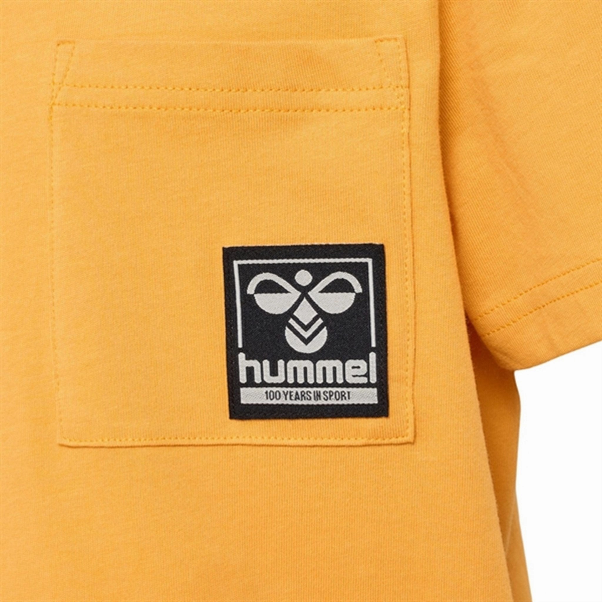 Smart Layer Hummel Butterscotch Rock T-shirt