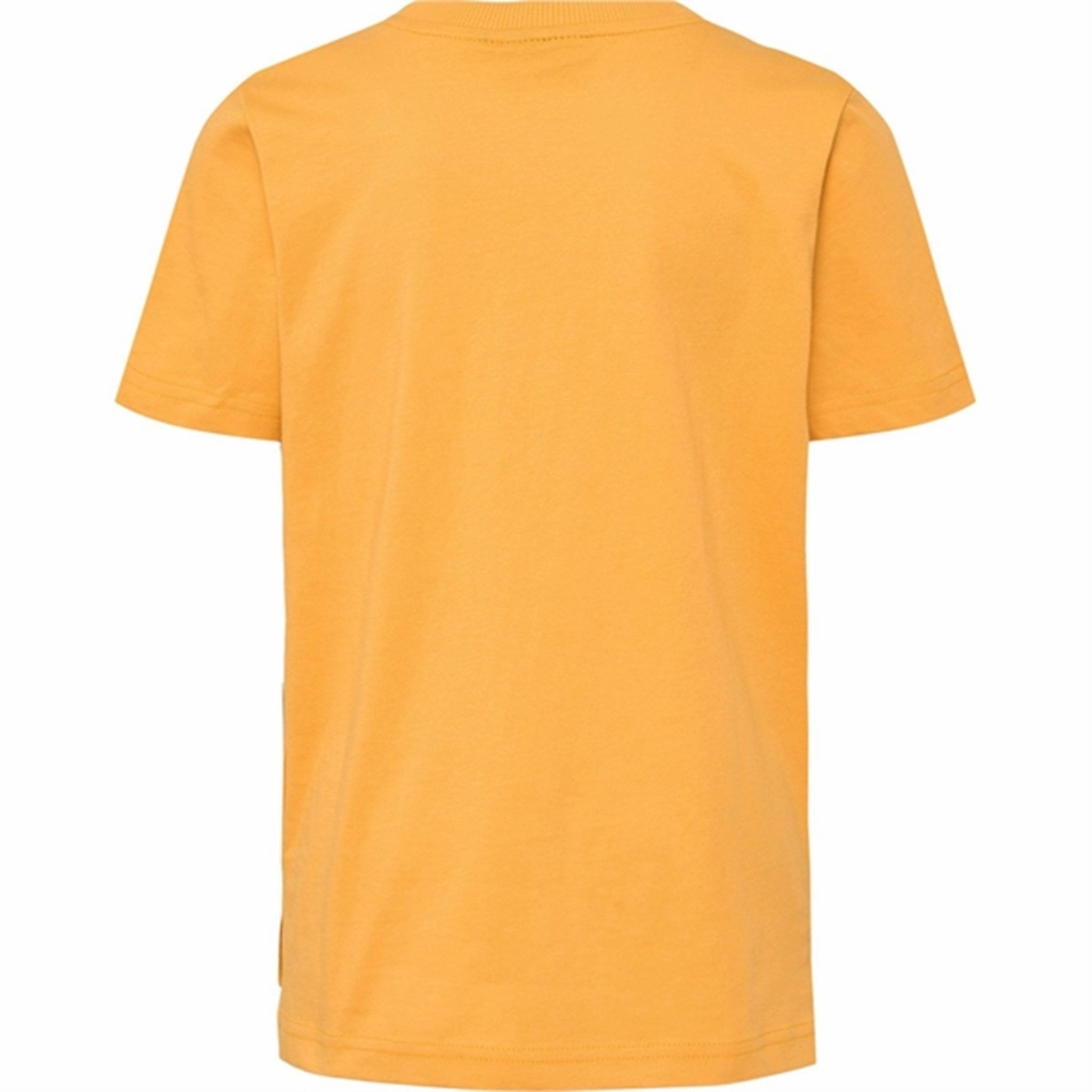 Hummel Butterscotch Rock T-shirt Outdoor Light Slim Silhouette