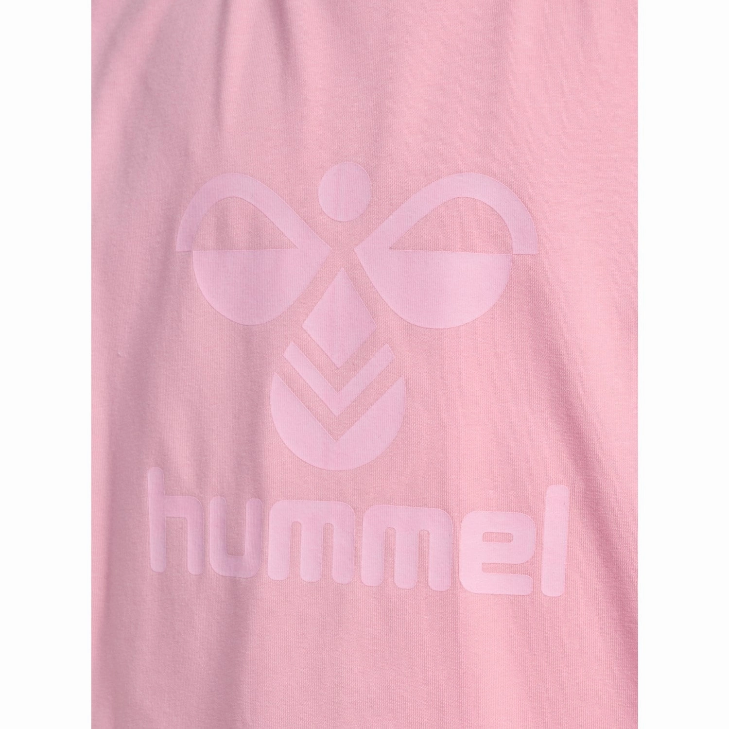 Oversized Fit anniversary Hummel Candy Pink Dodi T-Shirt S/S