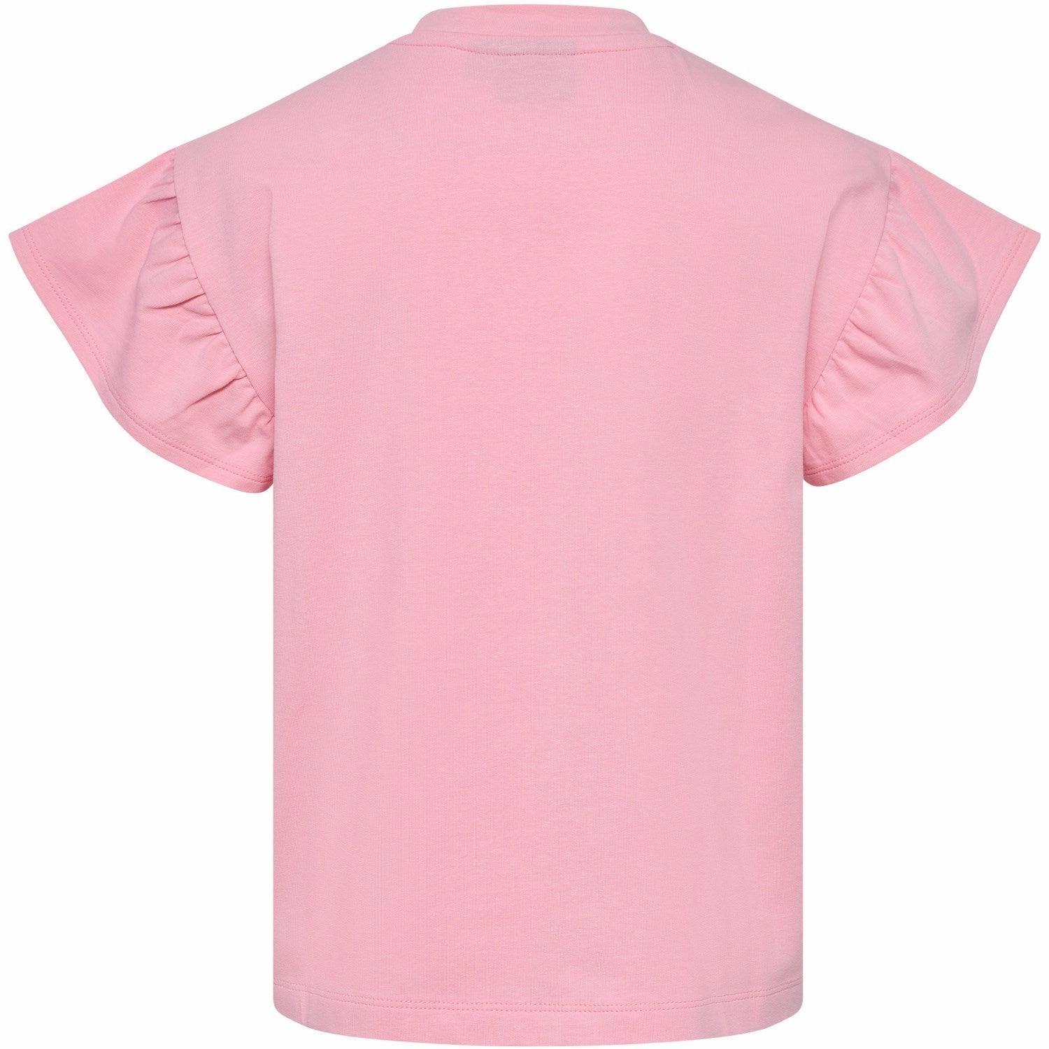 Hummel Candy Pink Dodi T-Shirt S/S Cozy Wardrobe Men's masculinity