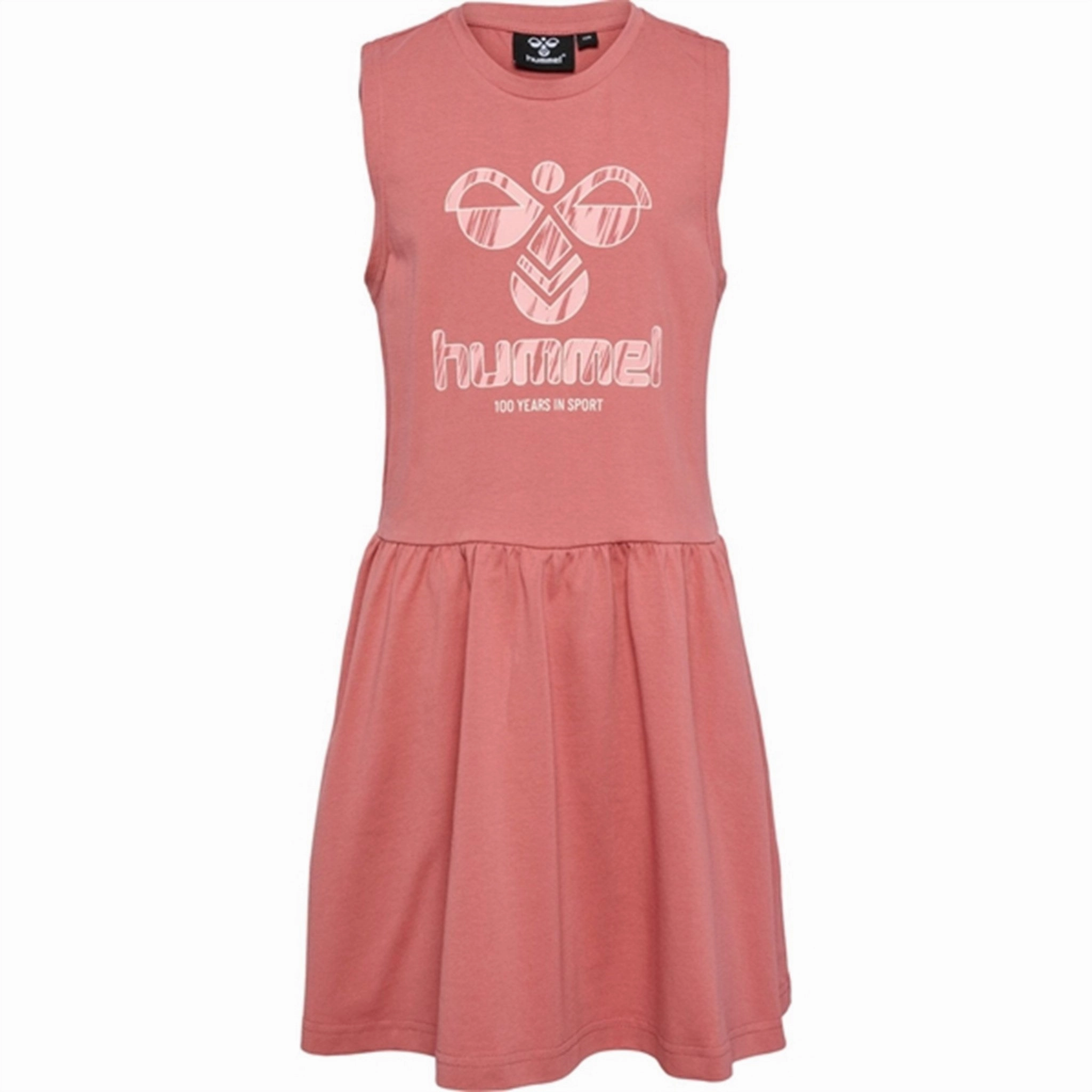 Hummel Canyon Rose Gianna Dress S/L Casual Edge