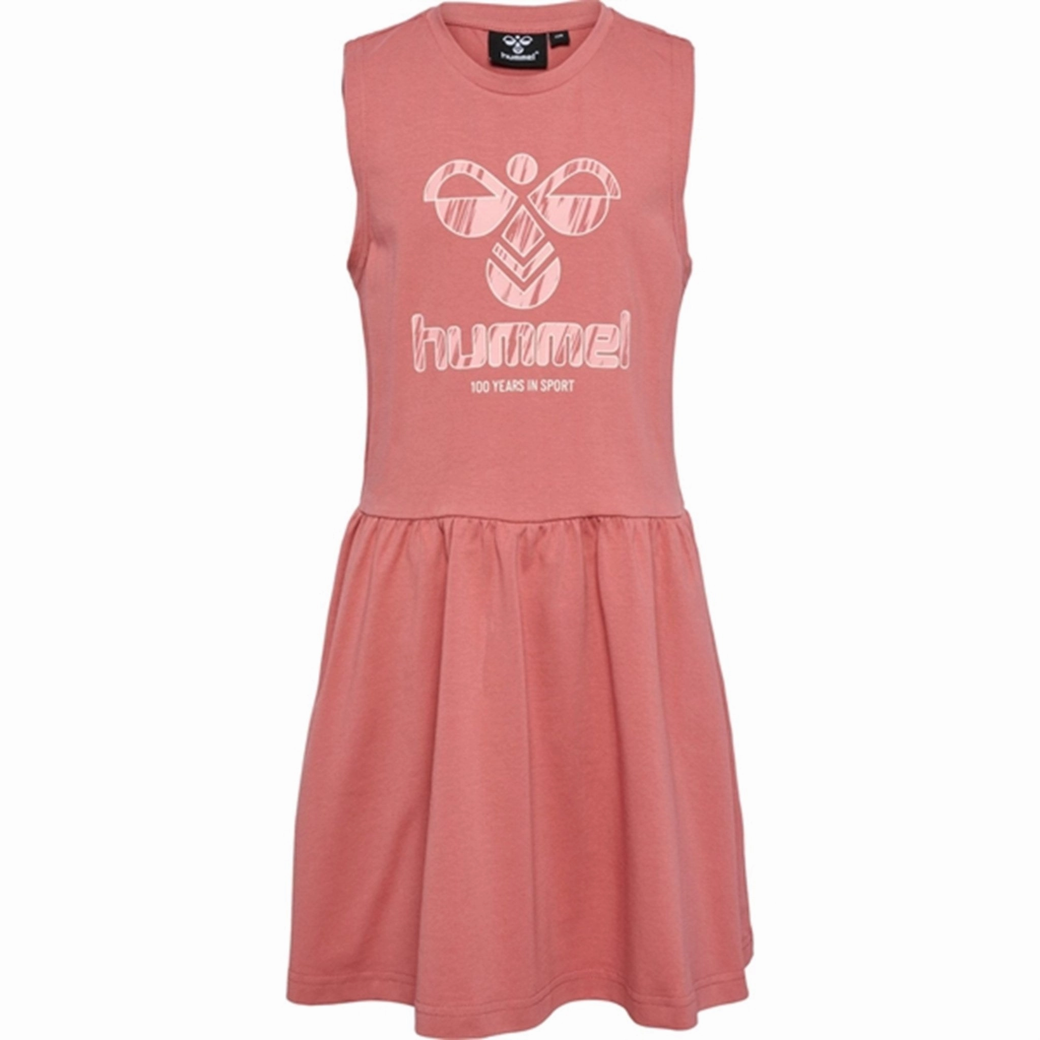 Clean Style Hummel Canyon Rose Gianna Dress S/L