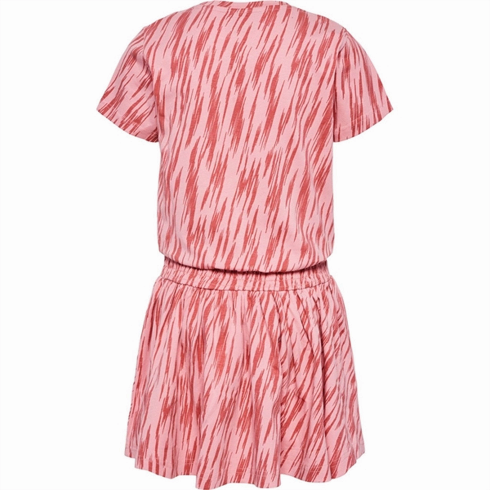 Hummel Canyon Rose Sophia Dress S/S Modern Wear slim fit