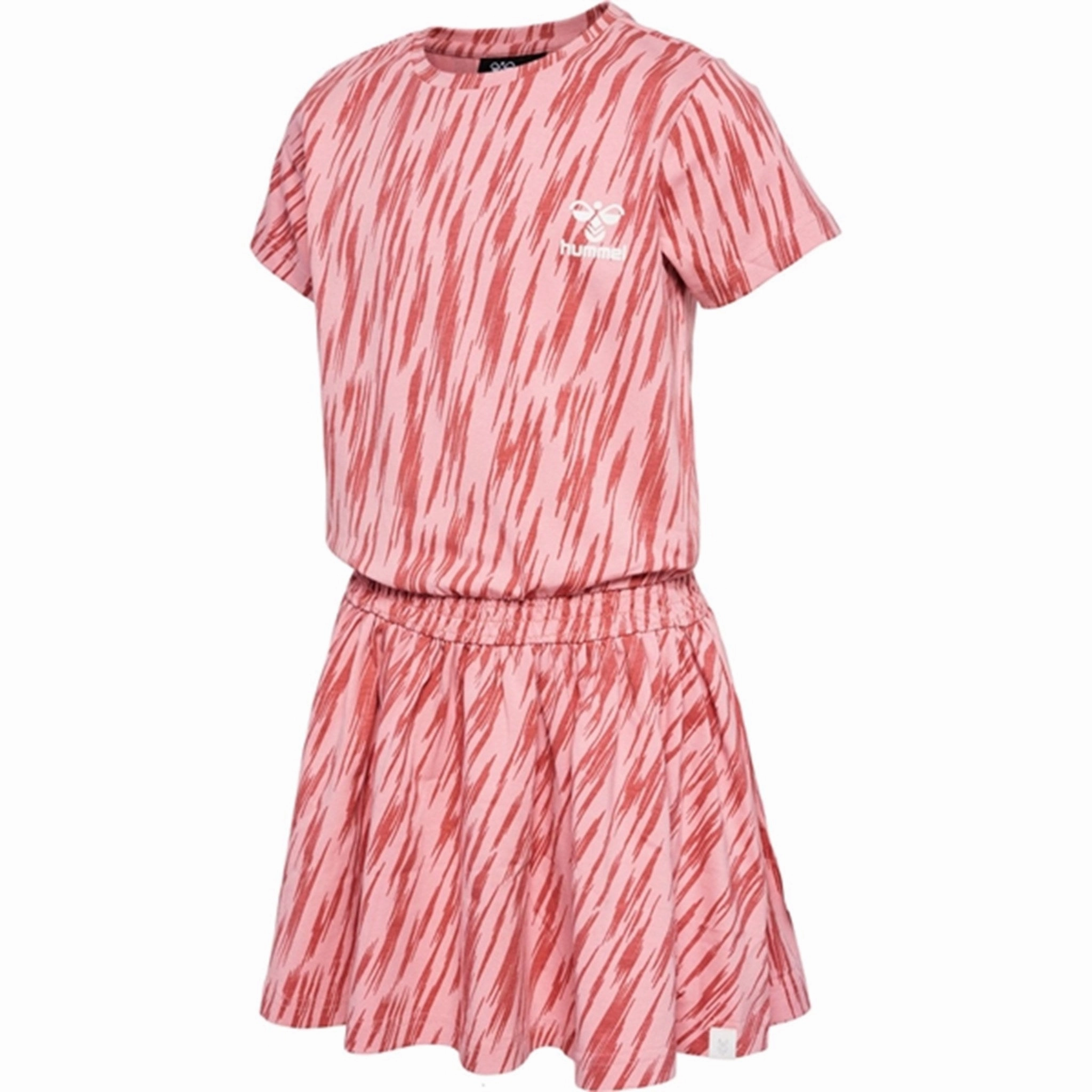 Hummel Canyon Rose Sophia Dress S/S Comfy Style