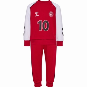 NeutralImpactSupport Hummel Chili Pepper DBU Gameday Crewsuit