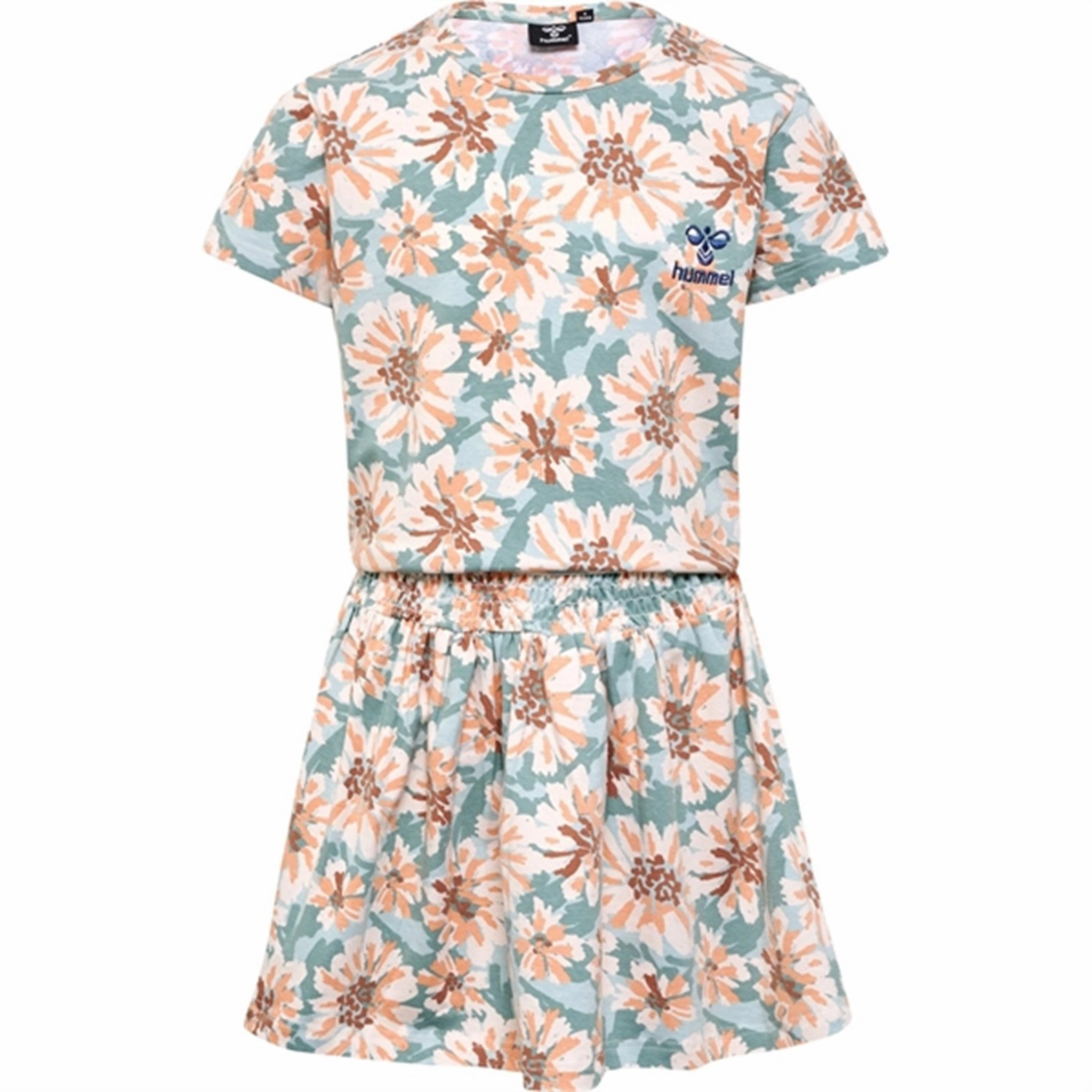 Wedding guest Hummel Cork Dorthy Dress