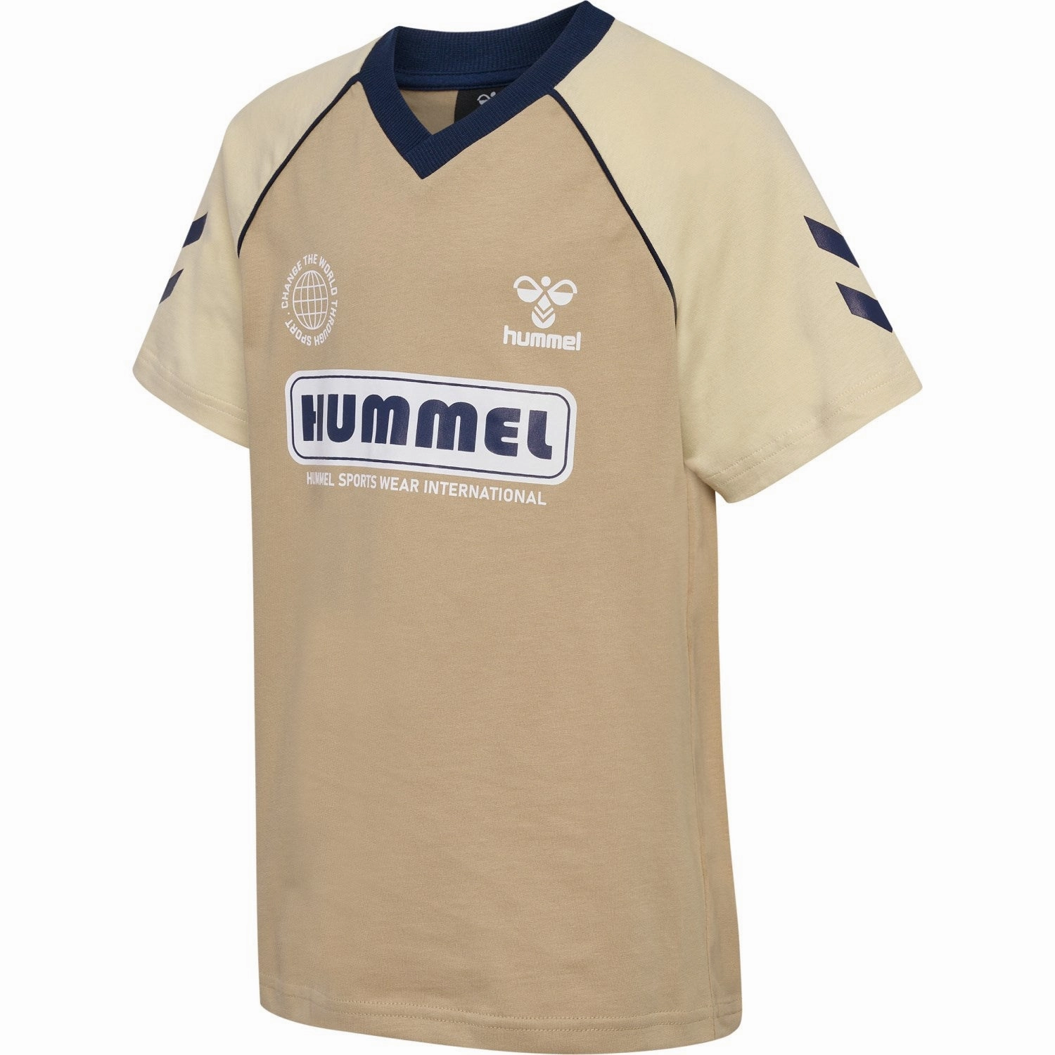 Hummel Cornstalk Rolf T-Shirt S/S Comfy Apparel QuickDry