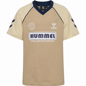 Hummel Cornstalk Rolf T-Shirt S/S Lightweight Feel Modern and Soft