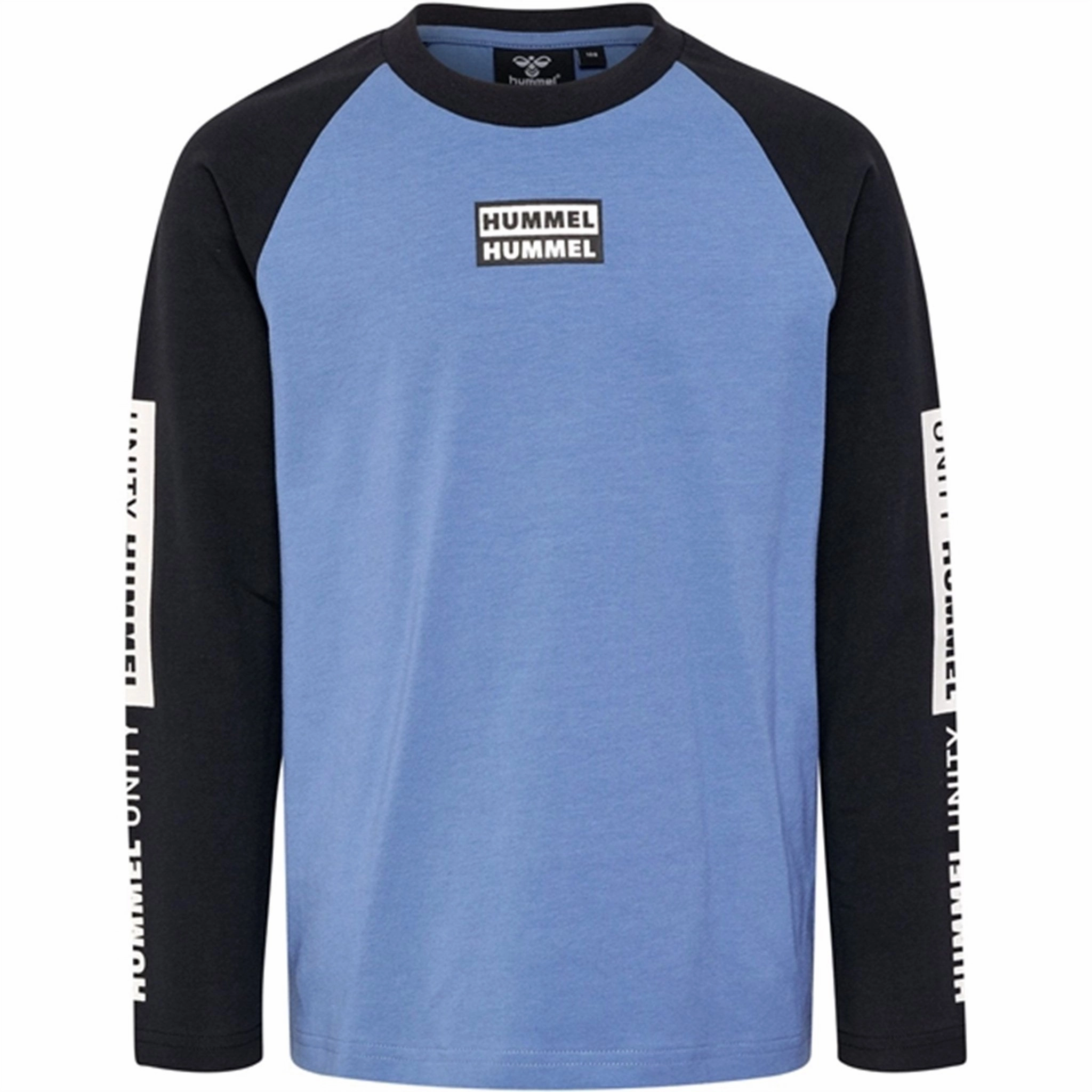 Hummel Coronet Blue Unity Blouse UV Protective Coating