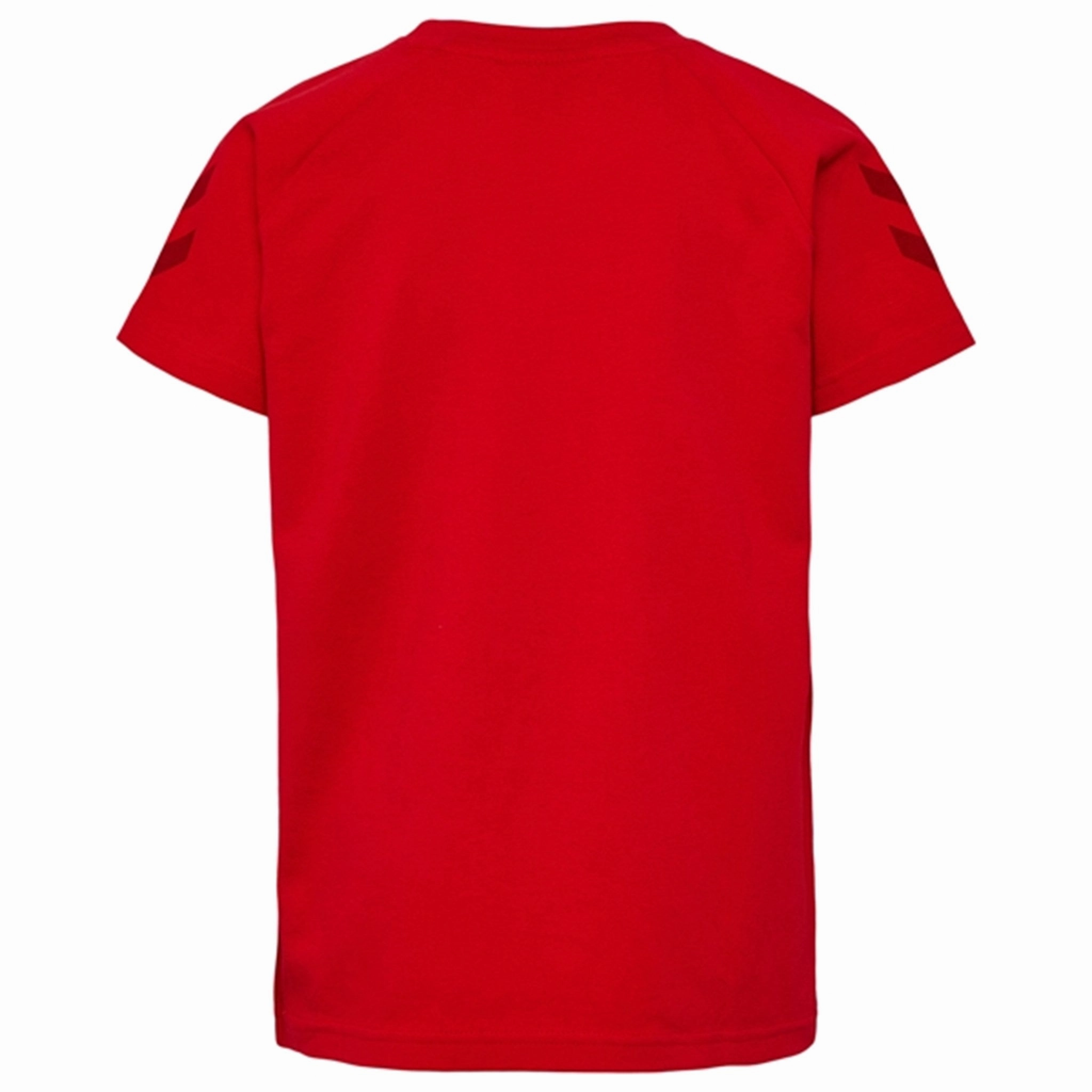 Chilly Day Essentials PocketDetail Hummel DBU VM 2022 Tango Red Celebrate T-shirt