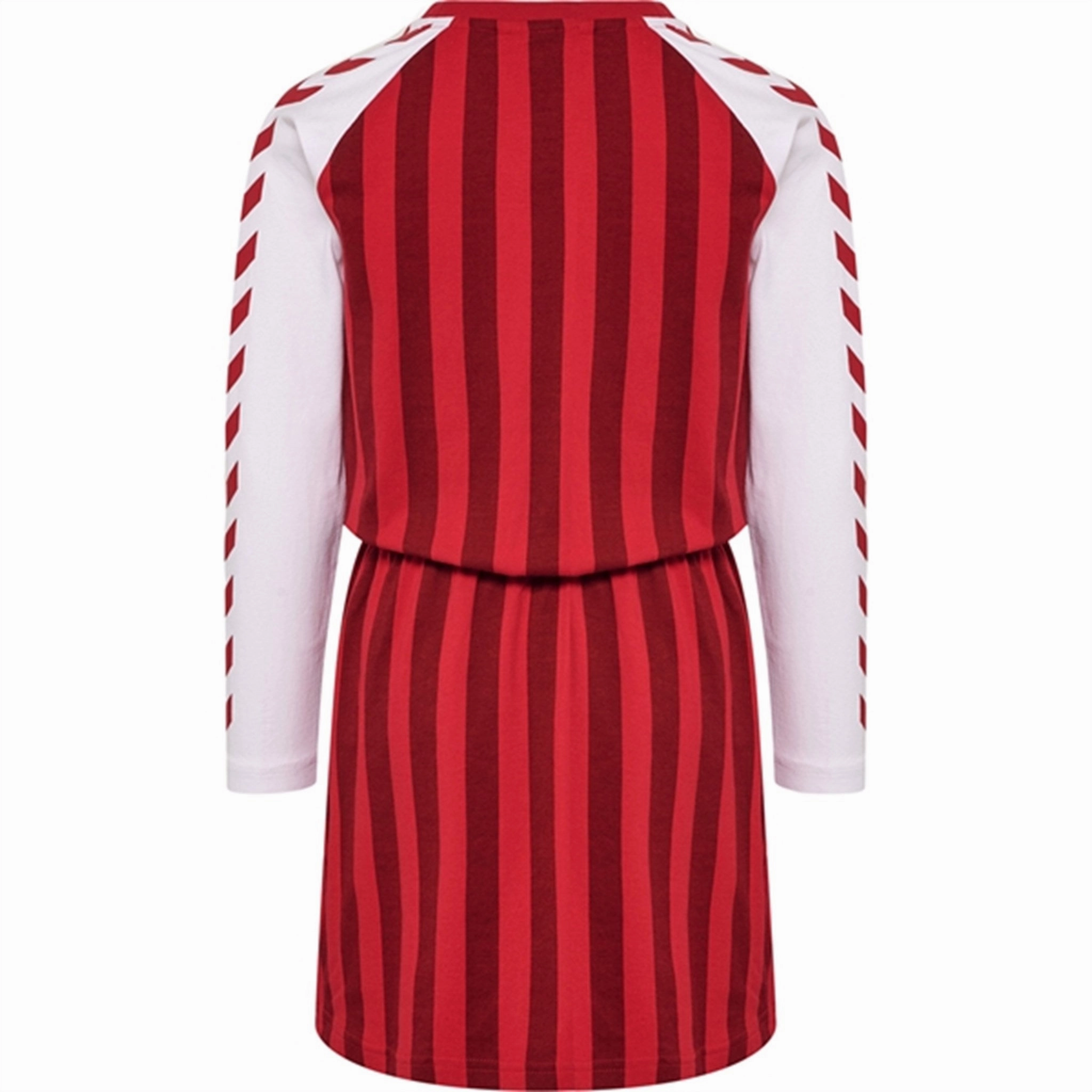 Sleeve Light Hummel DBU VM 2022 Tango Red Glory Dress