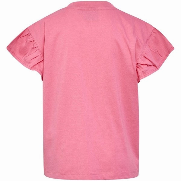Hummel Desert Rose Dodo T-shirt Relaxed Wardrobe Soft and Relaxed