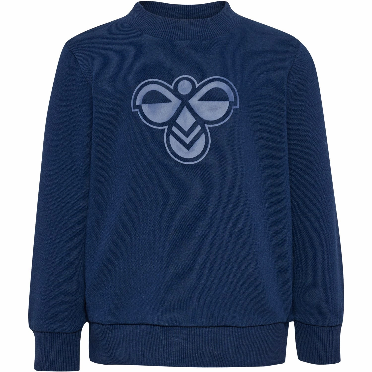 roller skating Sporty Style Hummel Dress Blues Mini Jersey Crewsuit Bee