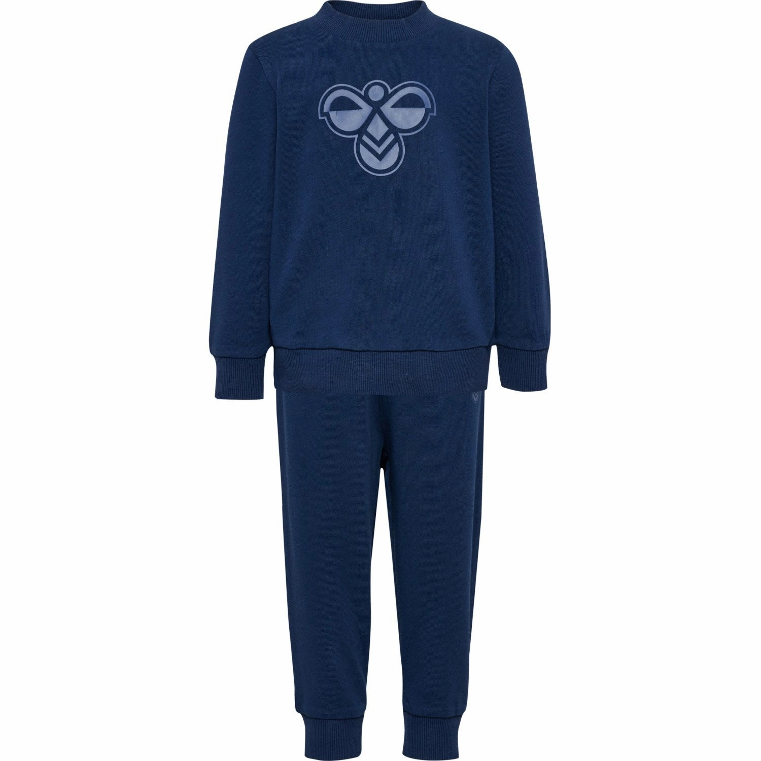 gym-goer Hummel Dress Blues Mini Jersey Crewsuit Bee