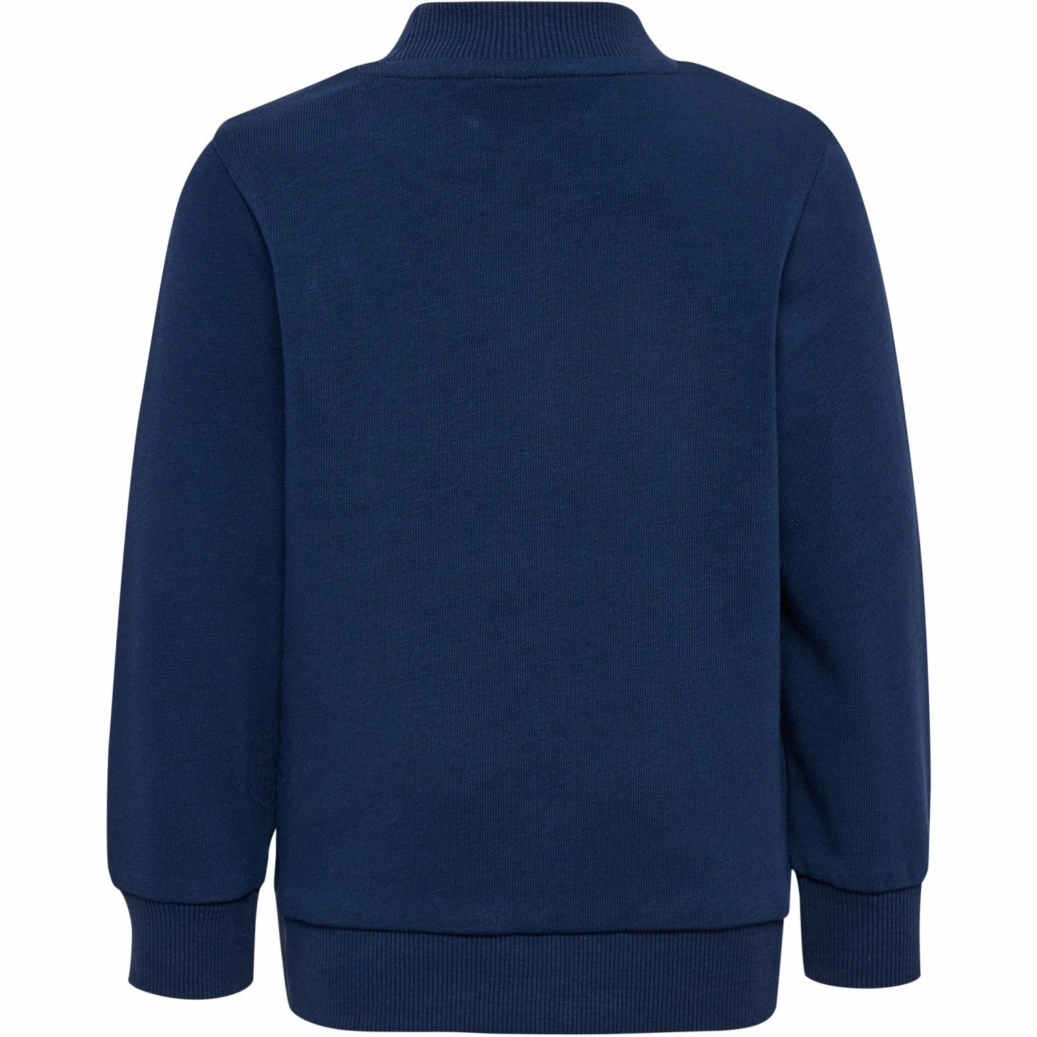 Hummel Dress Blues Mini Jersey Crewsuit Bee Chafe Free Construction print