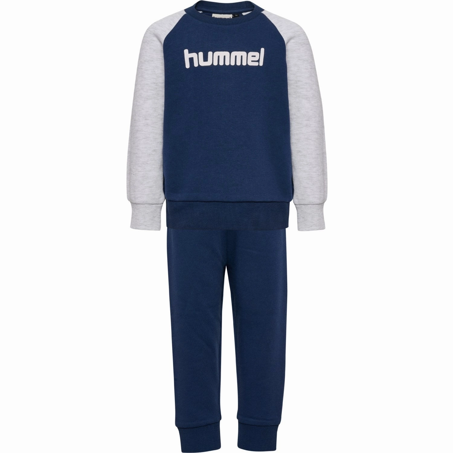 Hummel Dress Blues Mini Reg Base Sweat Set Generic options