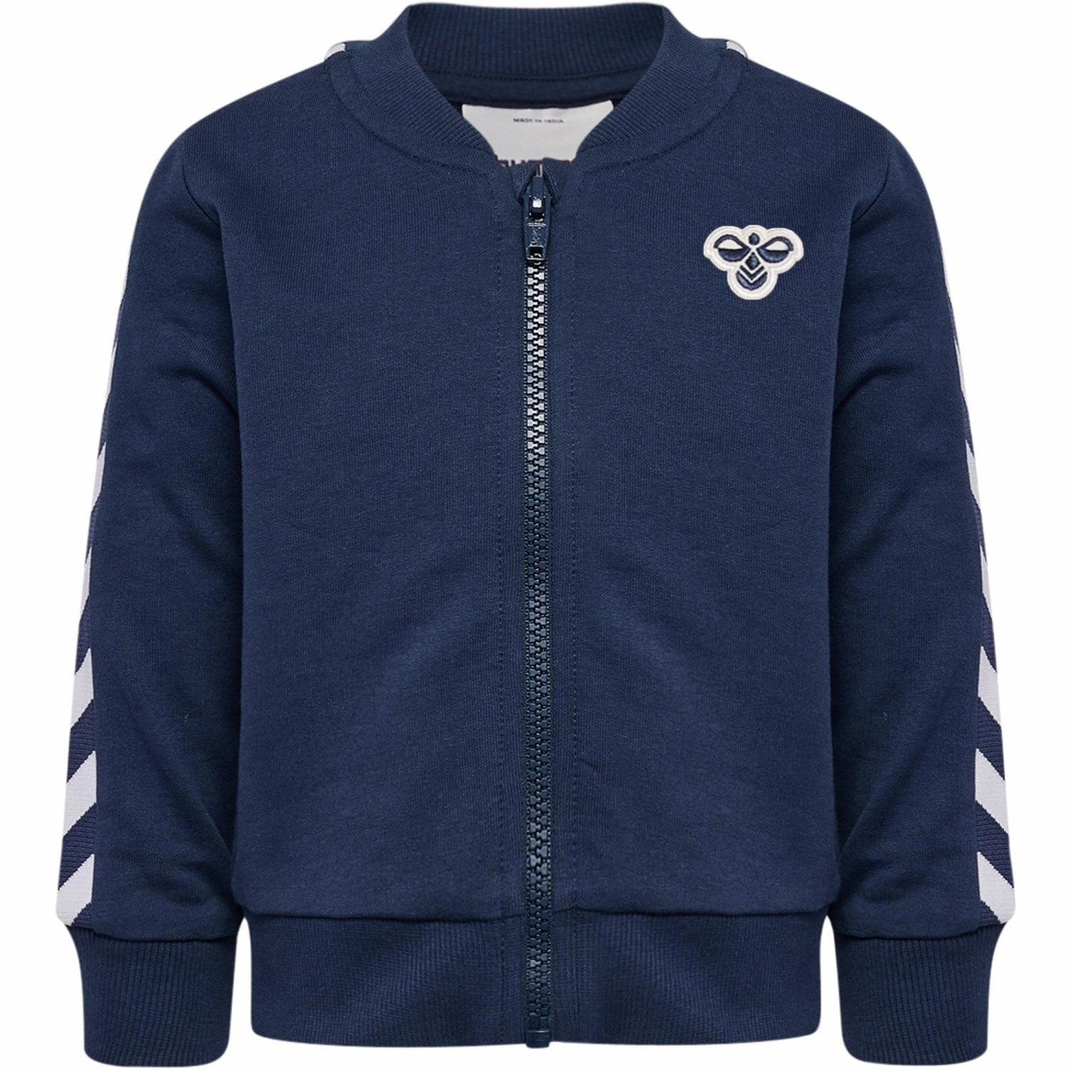 Smart Fabric Odor Control Tactile Grip Details Hummel Dress Blues Mini Reg Chevron Set