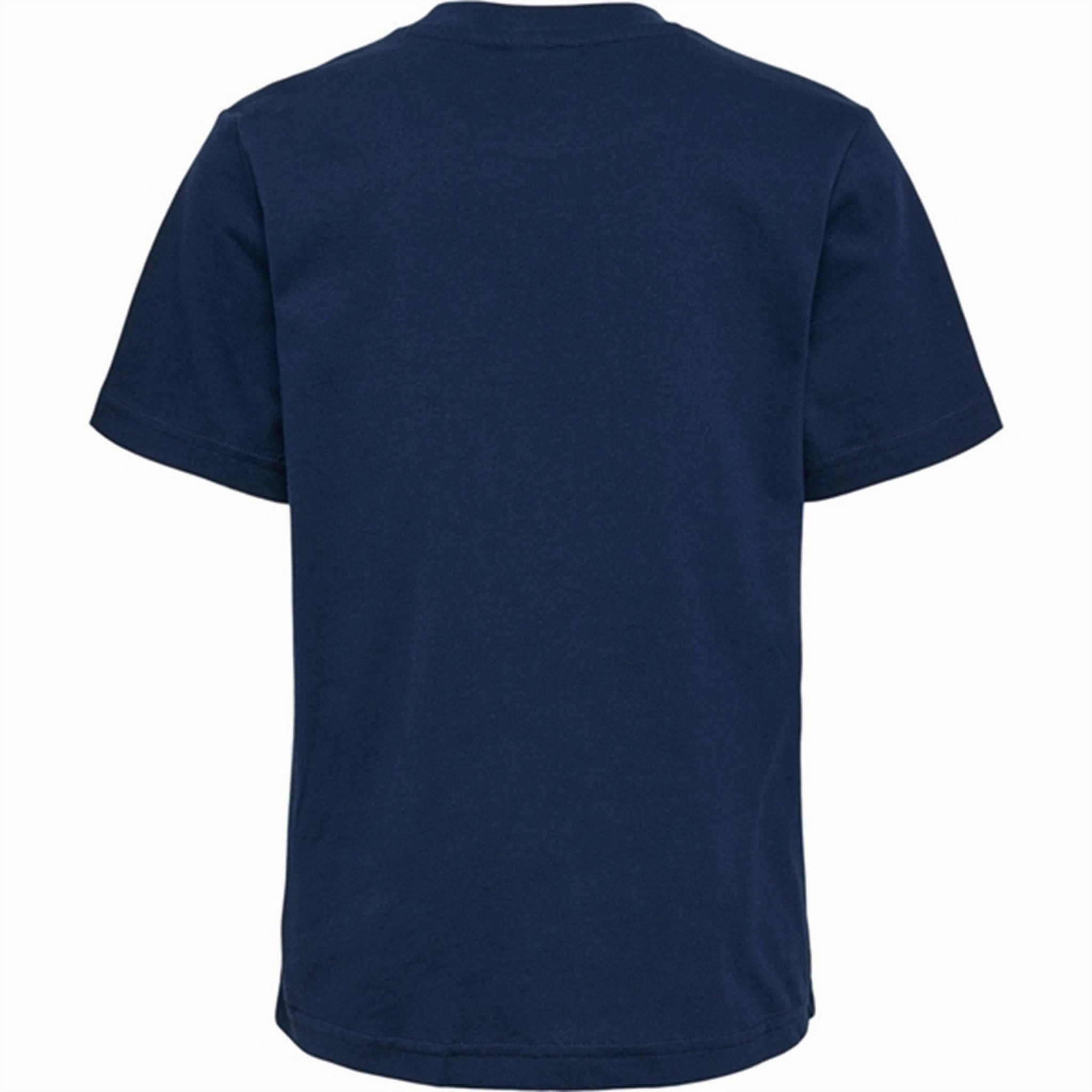 Floral freshness Sleeveless Hummel Dress Blues Rocky T-shirt S/S