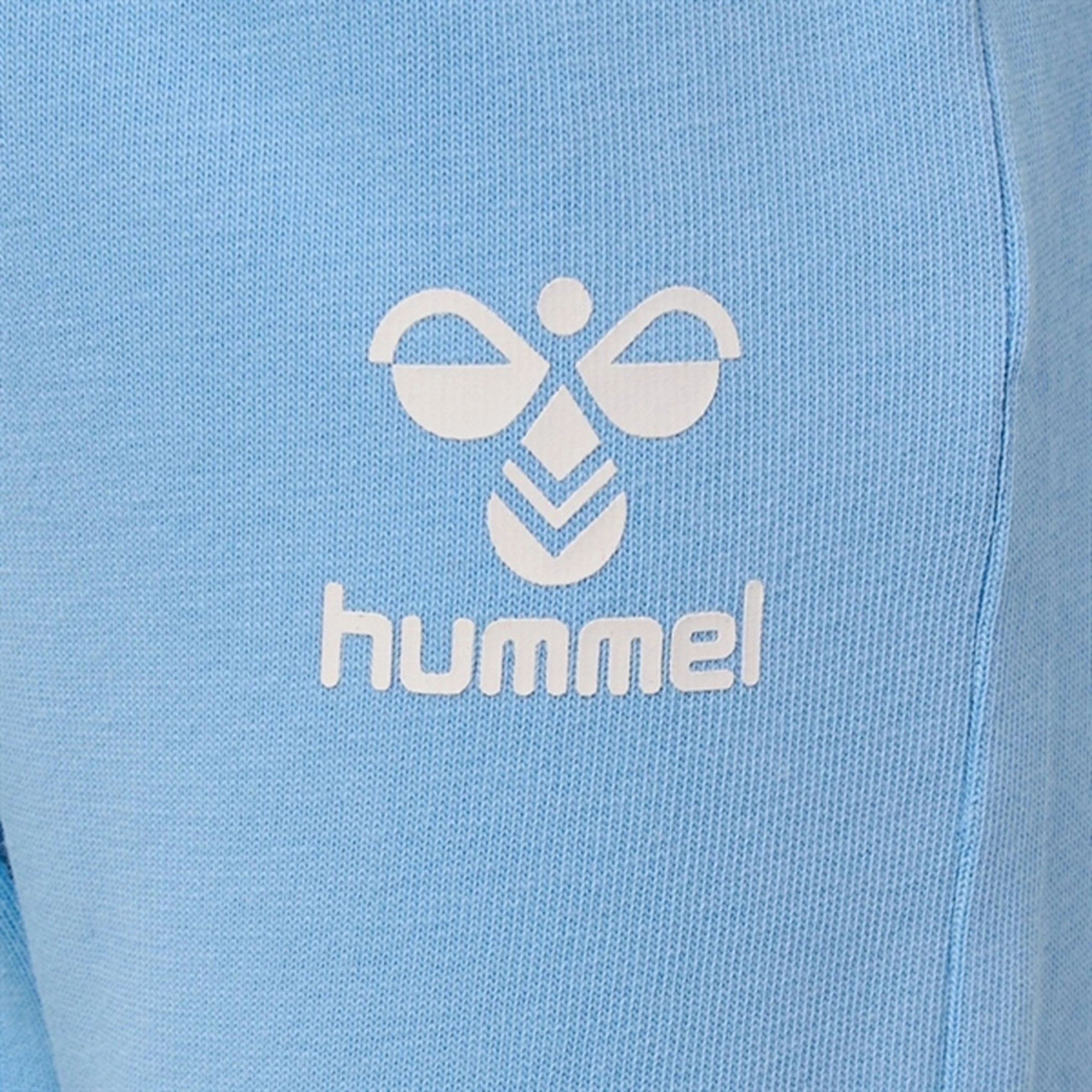 Hummel Dusk Blue Arine Crewsuit QuickAccess Pockets Gym Wear
