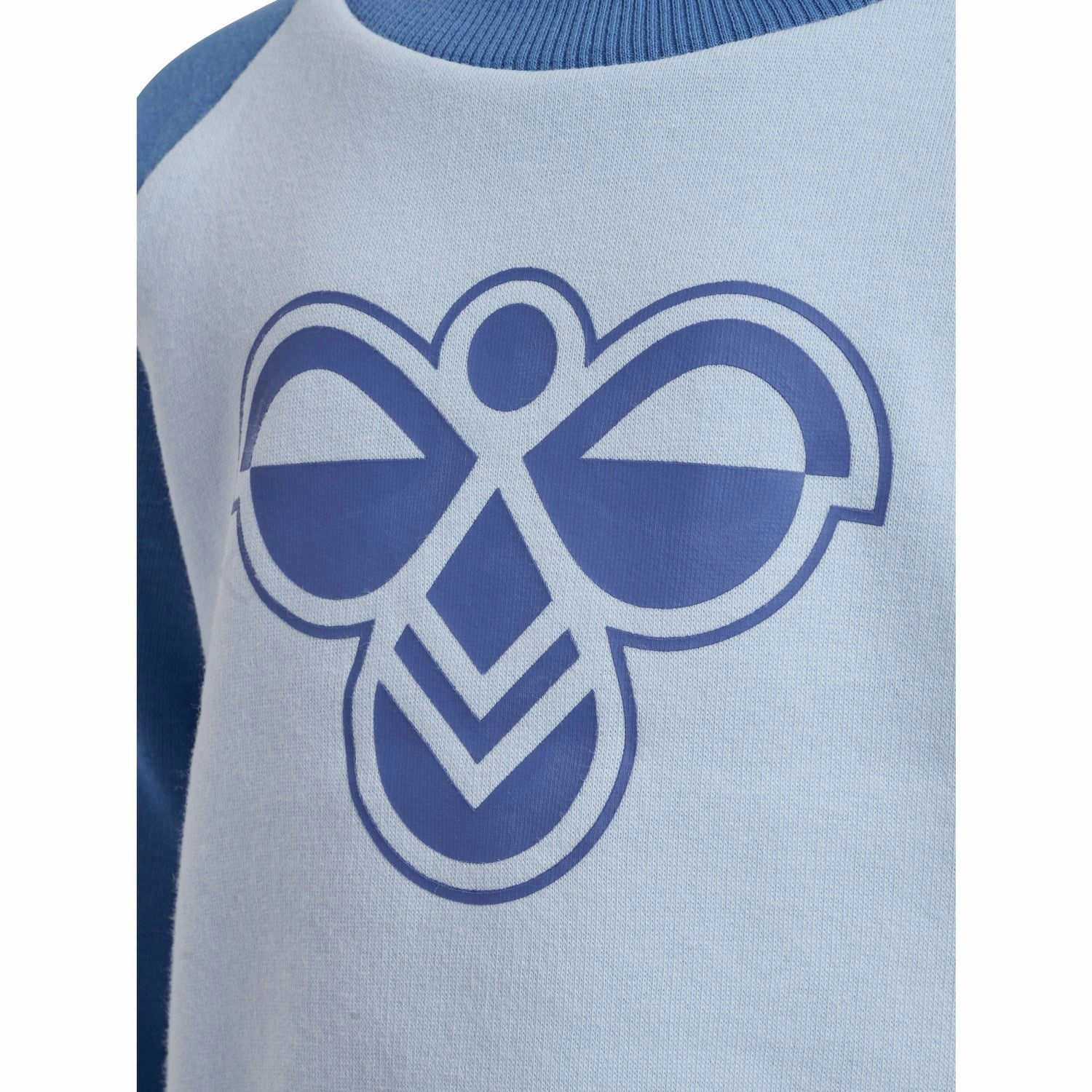 Hummel Dutch Blue Mini Reg Bumble Sweat Set clearance venue Unisex Performance