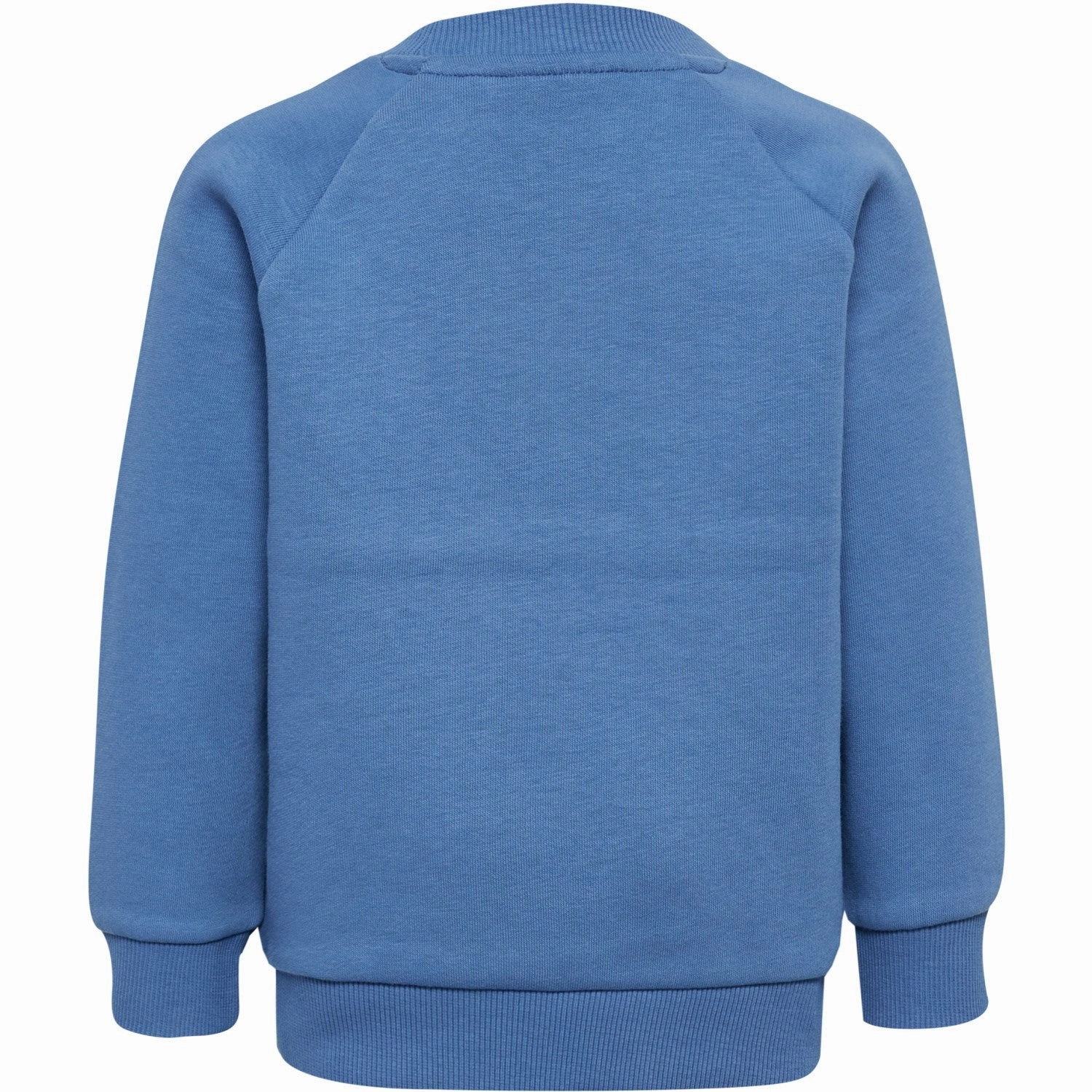 Linen Hummel Dutch Blue Mini Reg Bumble Sweat Set