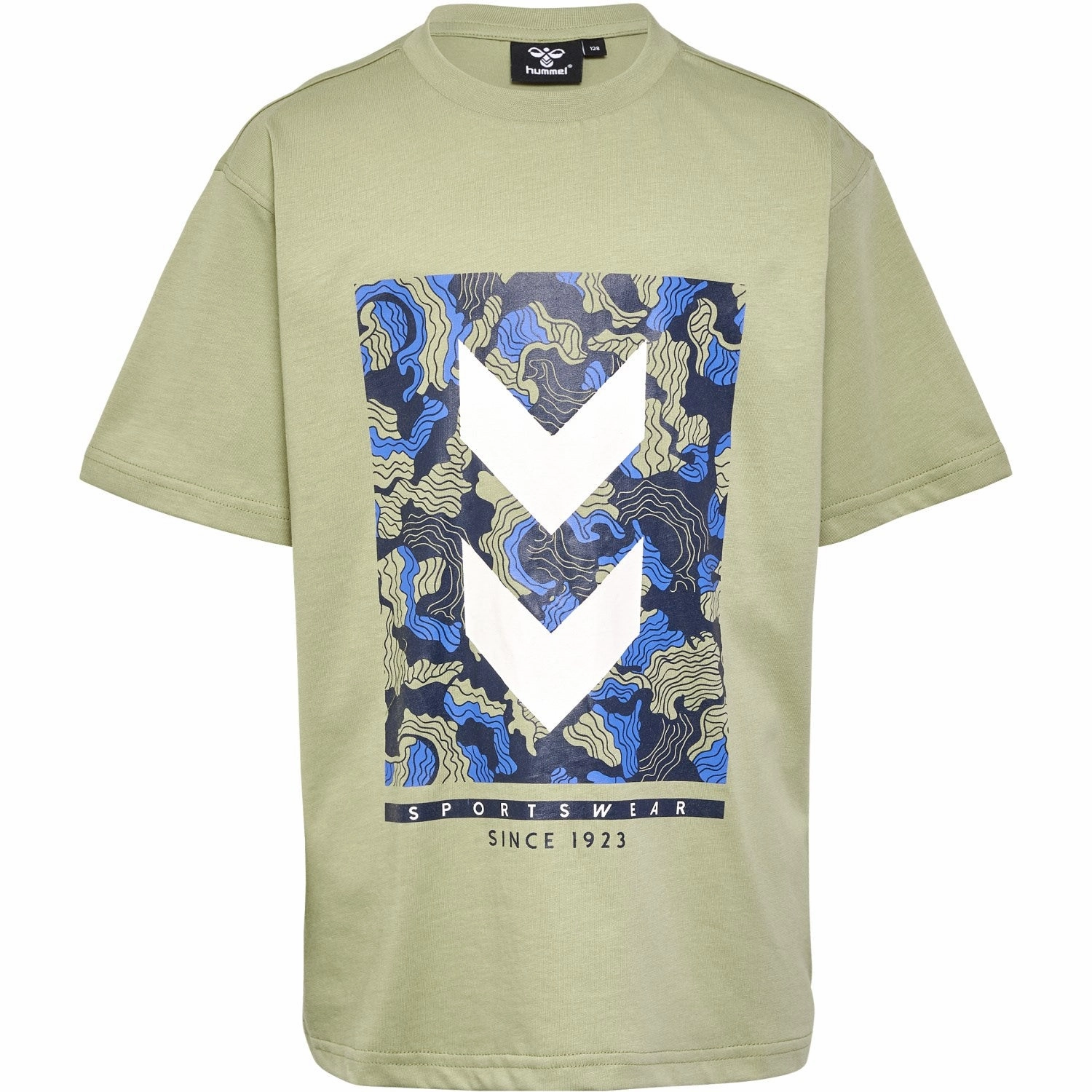 Hummel Elm Olaf T-shirt Essential Fit