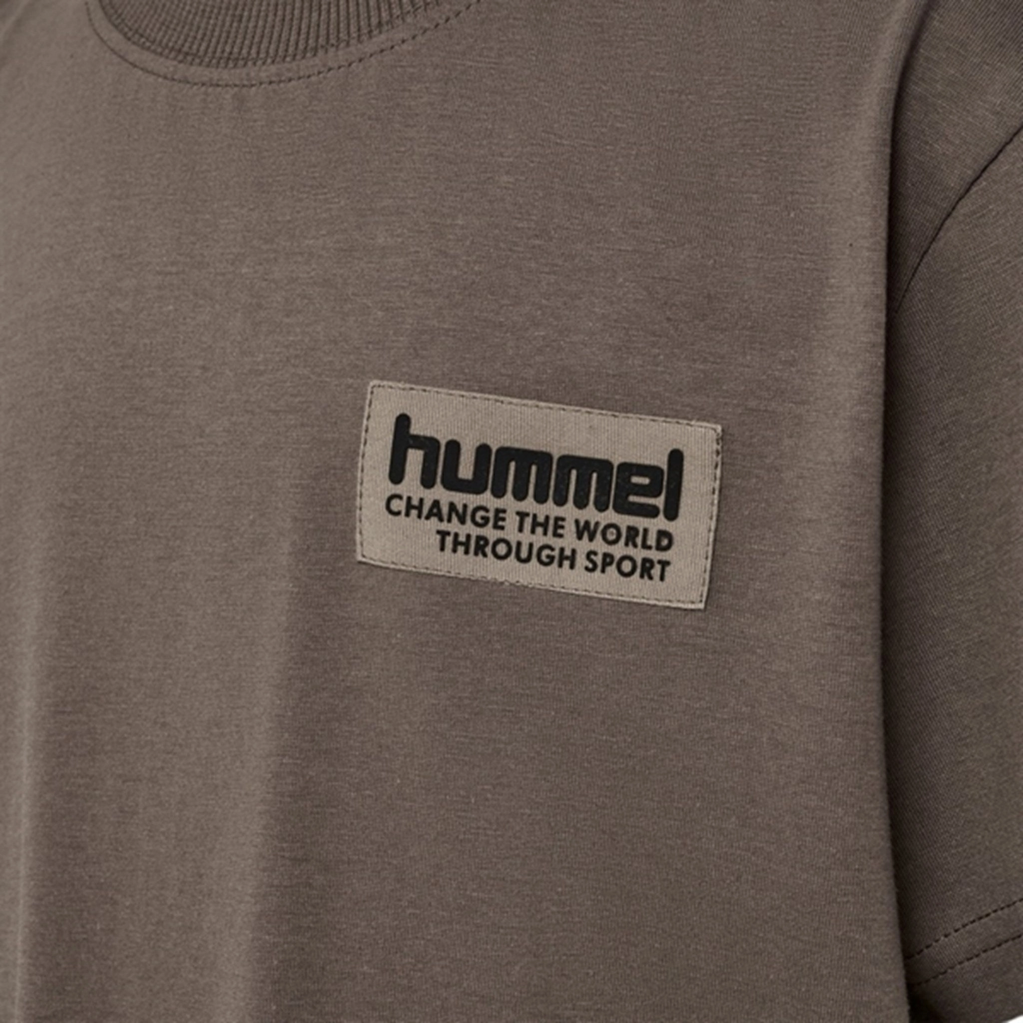 Hummel Falcon Dare T-Shirt EcoFriendlyDyes long sleeved