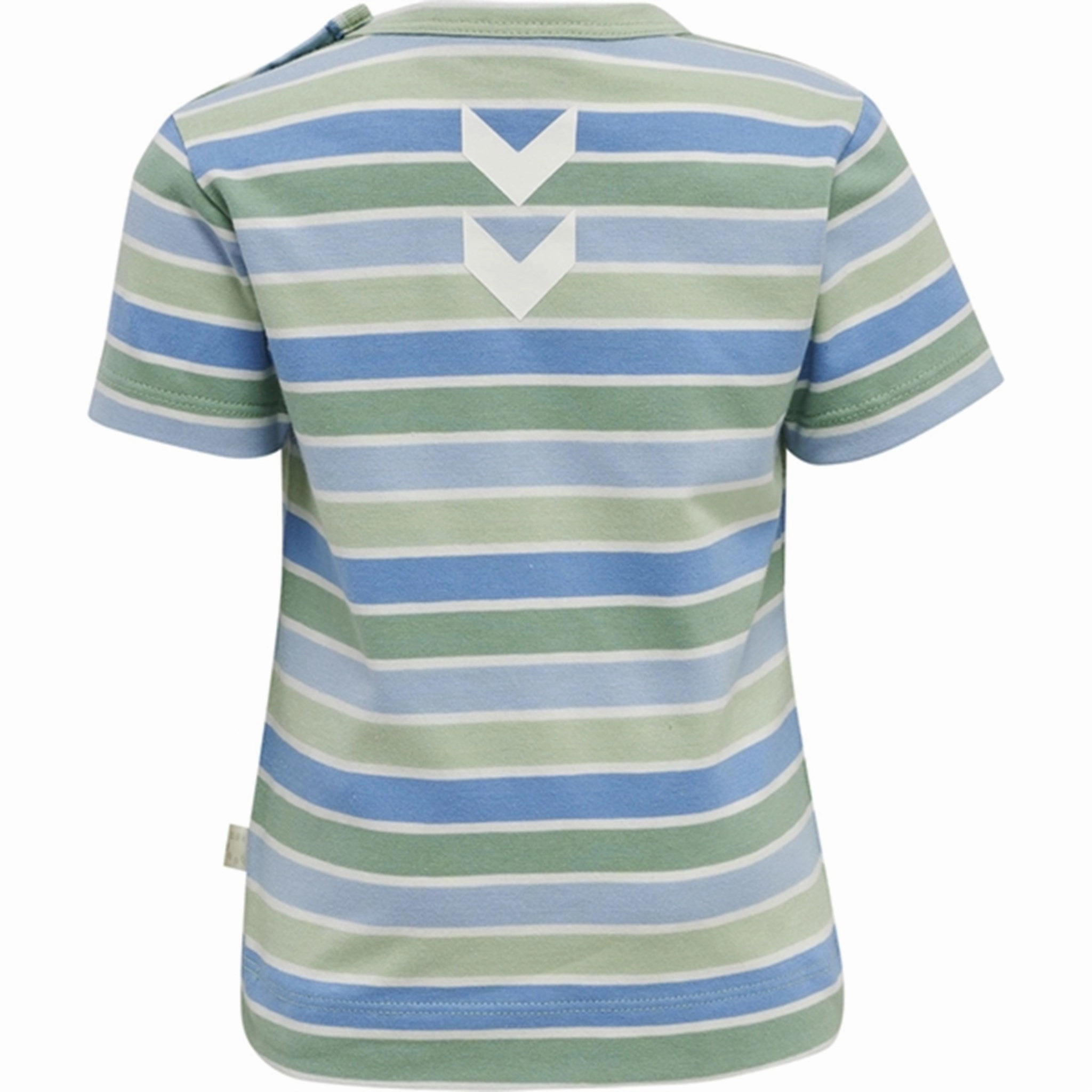 Hummel Grayed Jade Pelle T-shirt Essential Layer