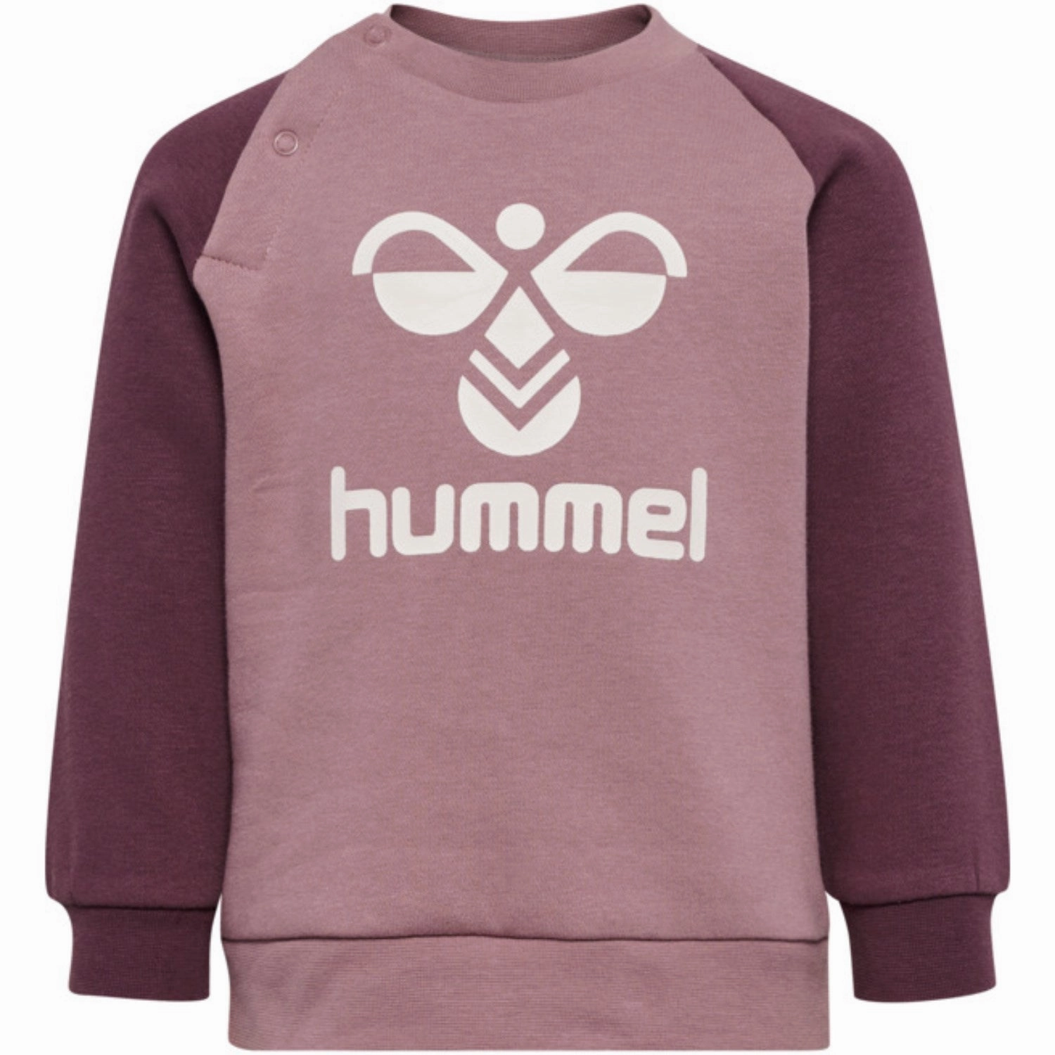 Hummel Huckleberry Humming Crewsuit Flatlock Seams QuickRelease Closure