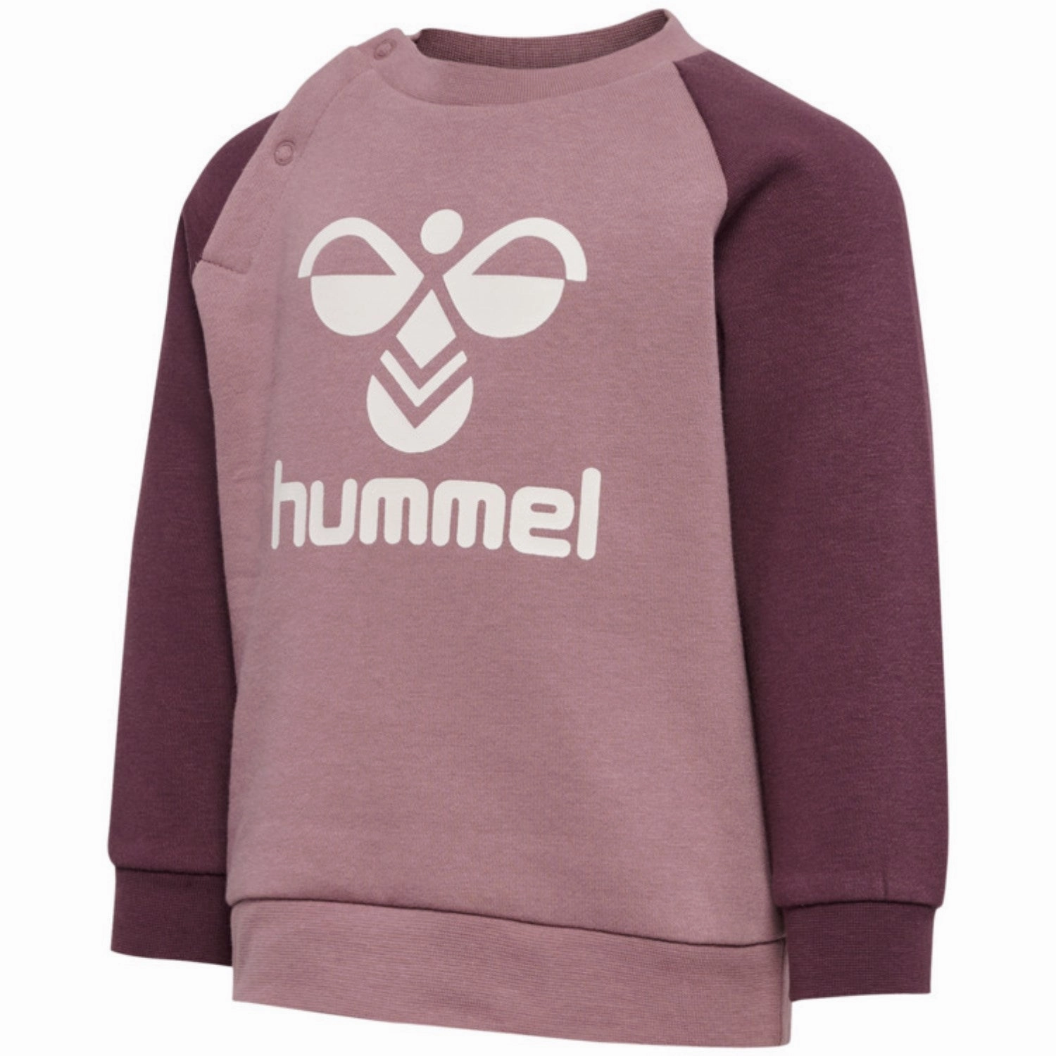 Hummel Huckleberry Humming Crewsuit Autumn Wear TemperatureRegulating Layer