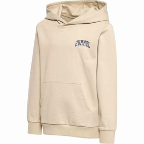 Elasticated Waistband Cozy Energy Hummel Humus Fast Hoodie