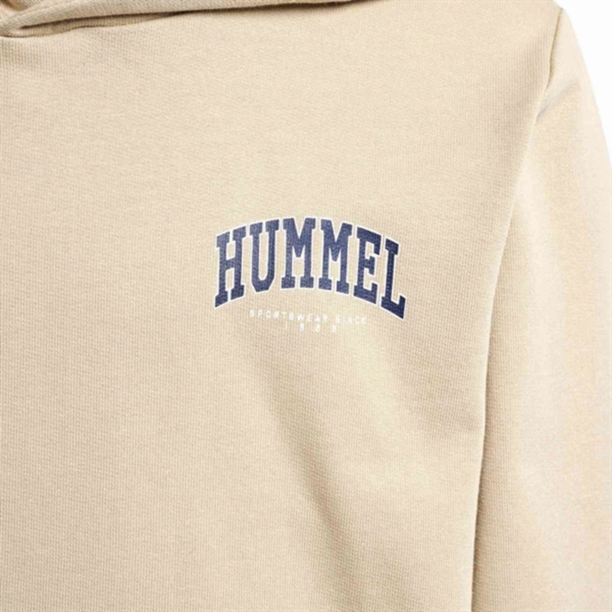 Hummel Humus Fast Hoodie Kudu like