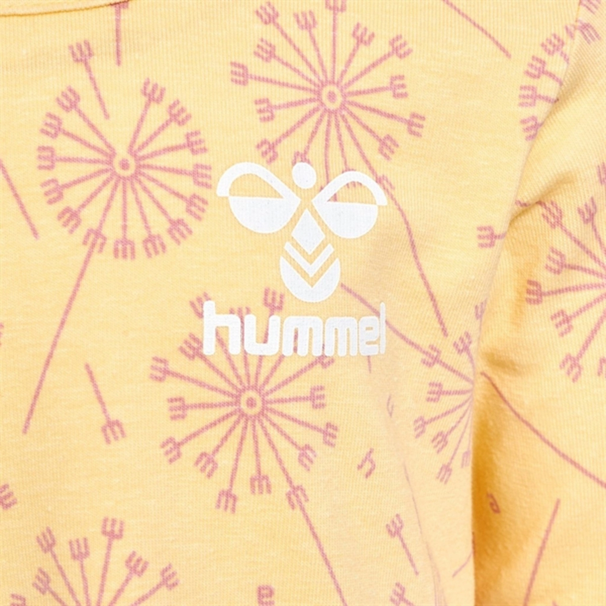 Calm Style Feminine Layers Hummel Impala Lezly Dress