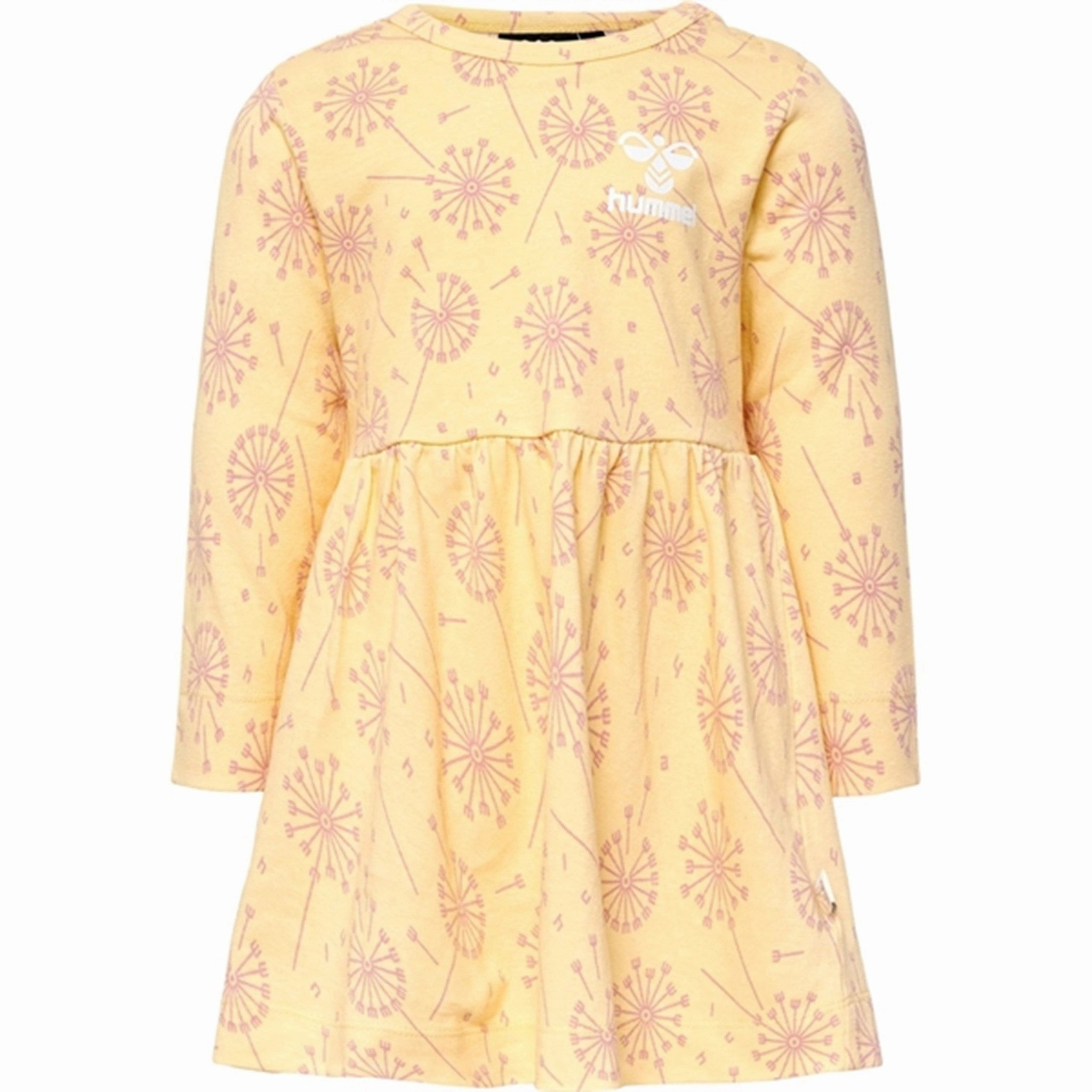 Standout Feature Lace-Trim Hummel Impala Lezly Dress