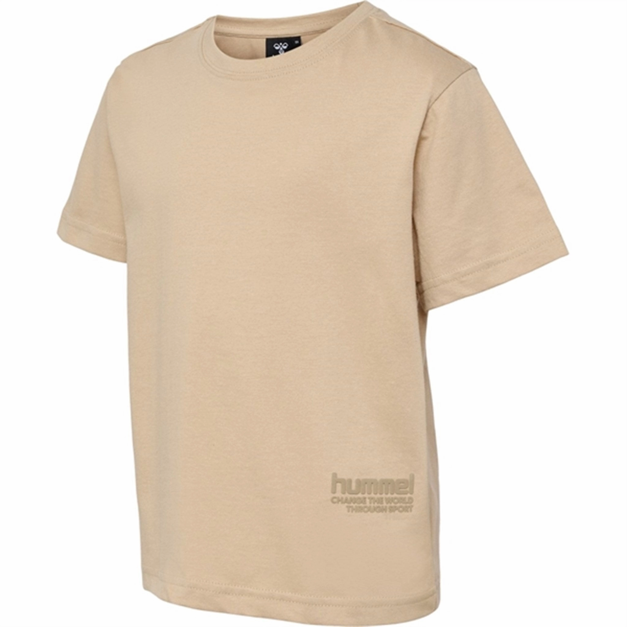 Limited Edition Hummel Irish Cream Pure T-shirt