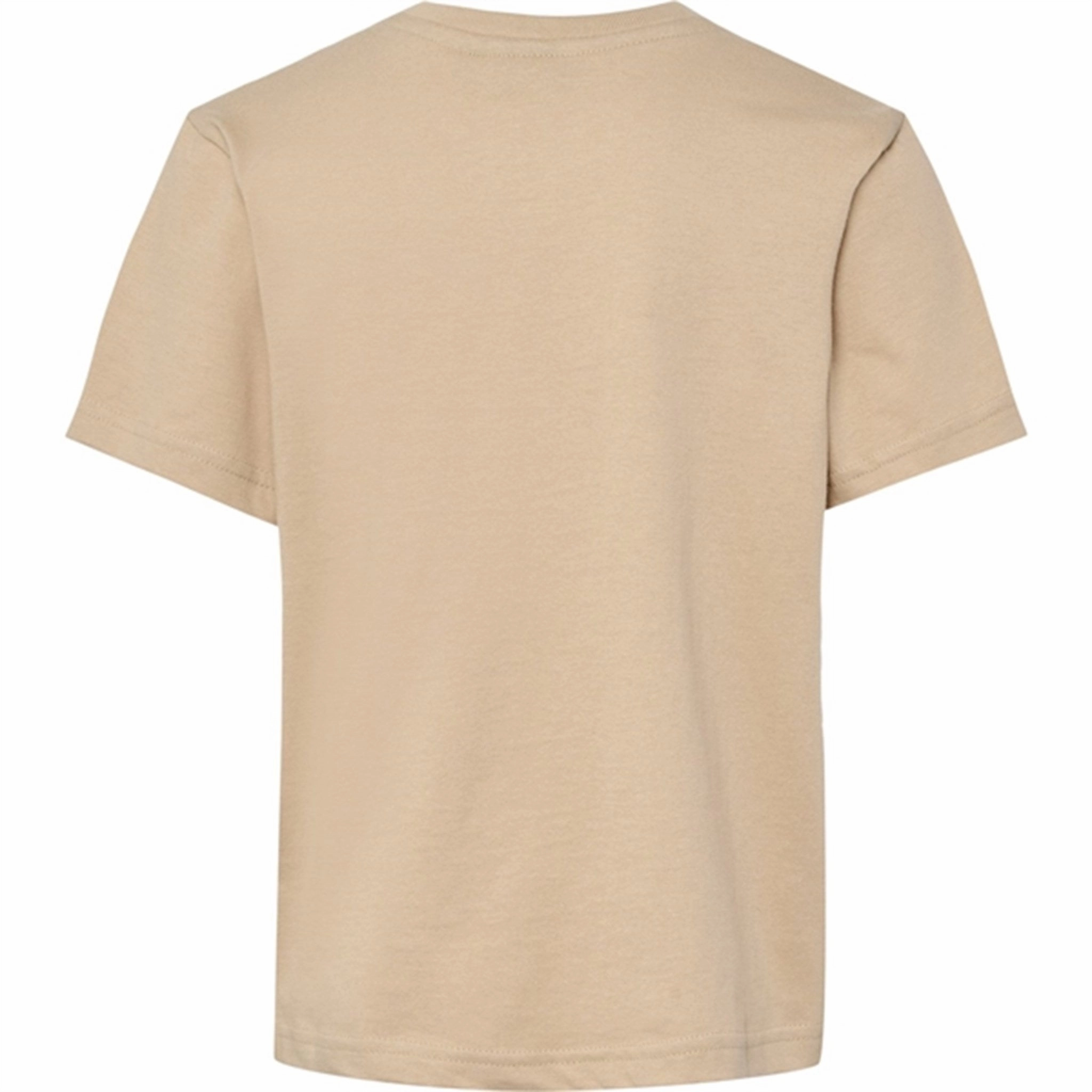 anti static coating Hummel Irish Cream Pure T-shirt